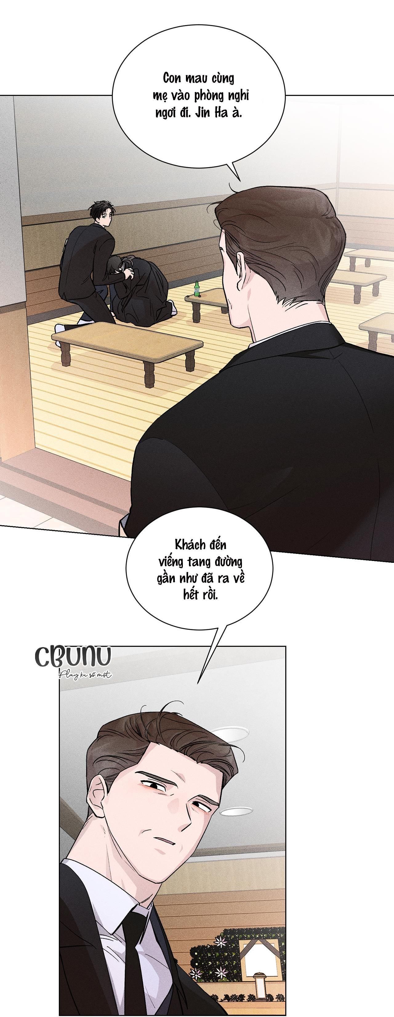 Tình Nhân Của Anh Trai Tôi Chương 1 page 30 - Giả Dược