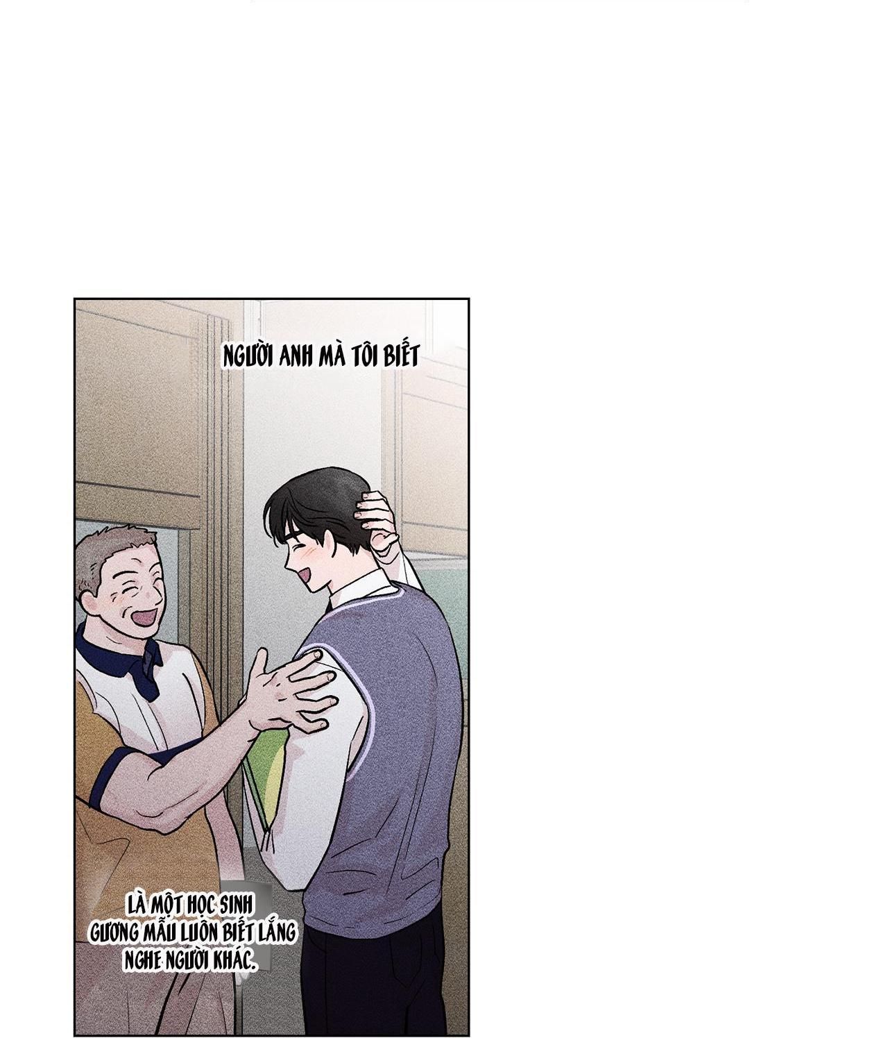 Tình Nhân Của Anh Trai Tôi Chương 1 page 35 - Giả Dược