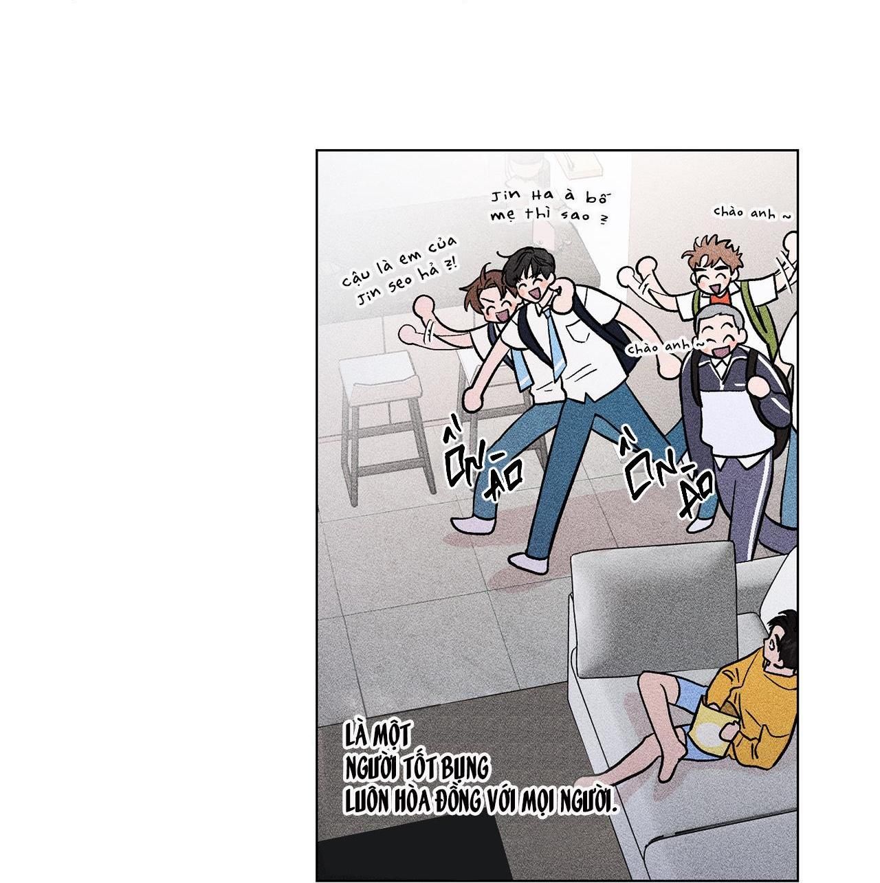 Tình Nhân Của Anh Trai Tôi Chương 1 page 36 - Giả Dược