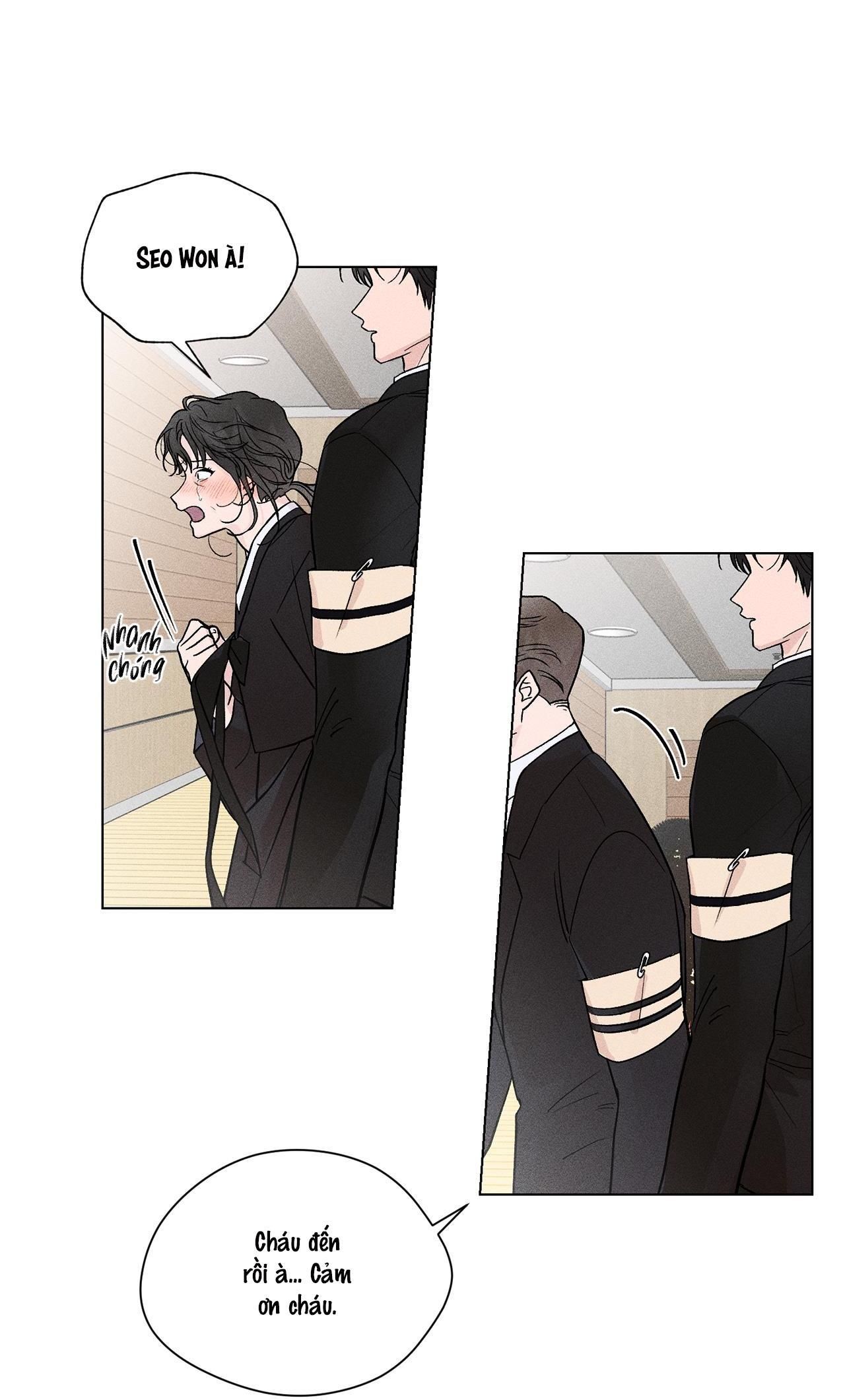 Tình Nhân Của Anh Trai Tôi Chương 1 page 50 - Giả Dược