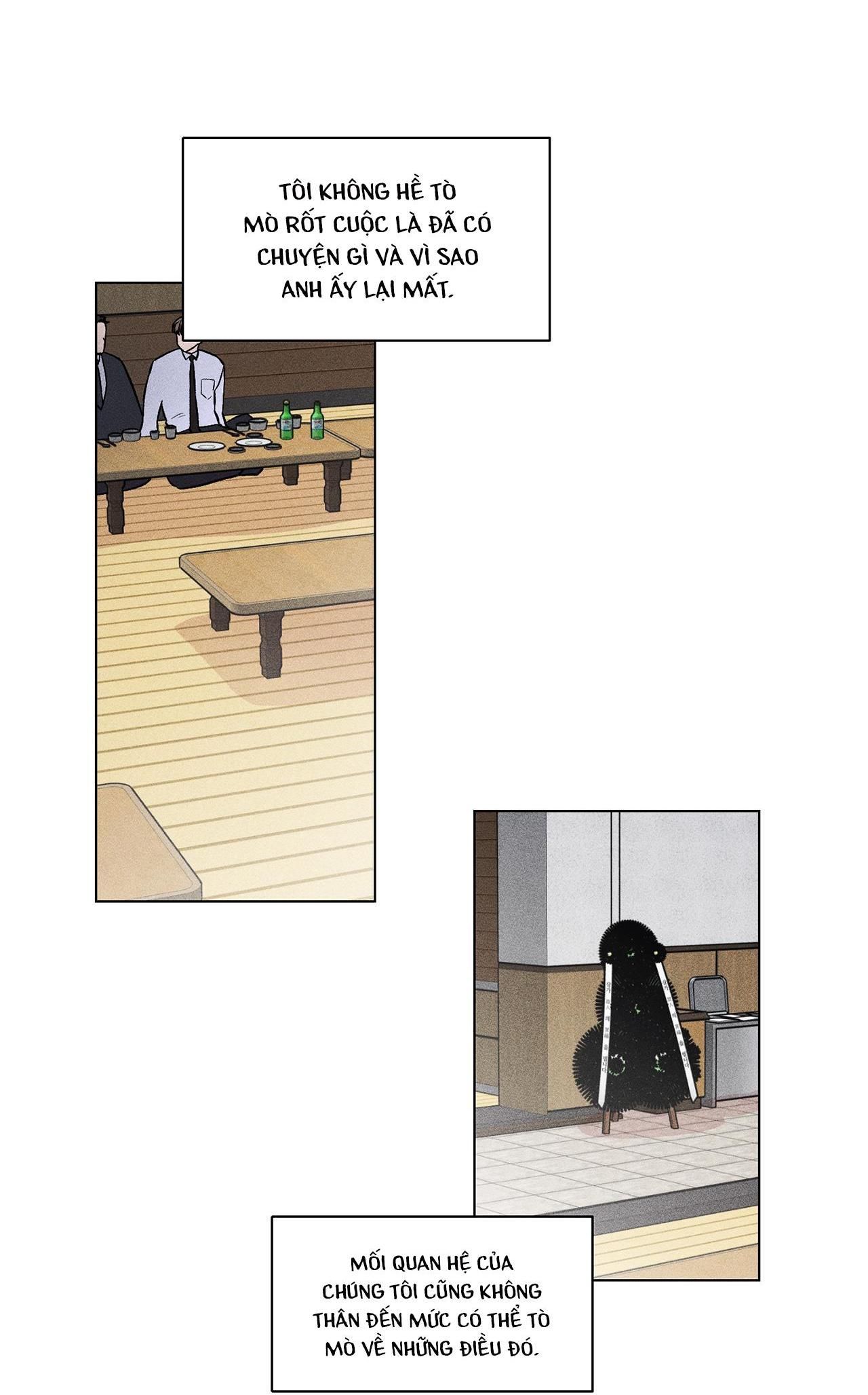 Tình Nhân Của Anh Trai Tôi Chương 1 page 6 - Giả Dược