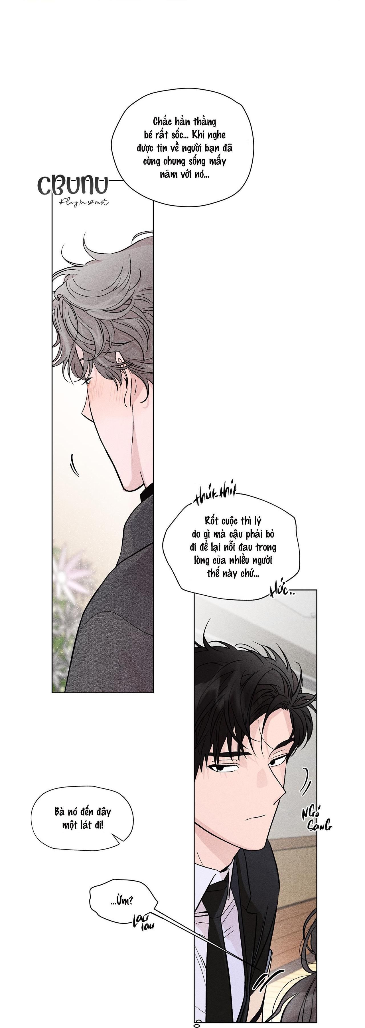 Tình Nhân Của Anh Trai Tôi Chương 1 page 60 - Giả Dược
