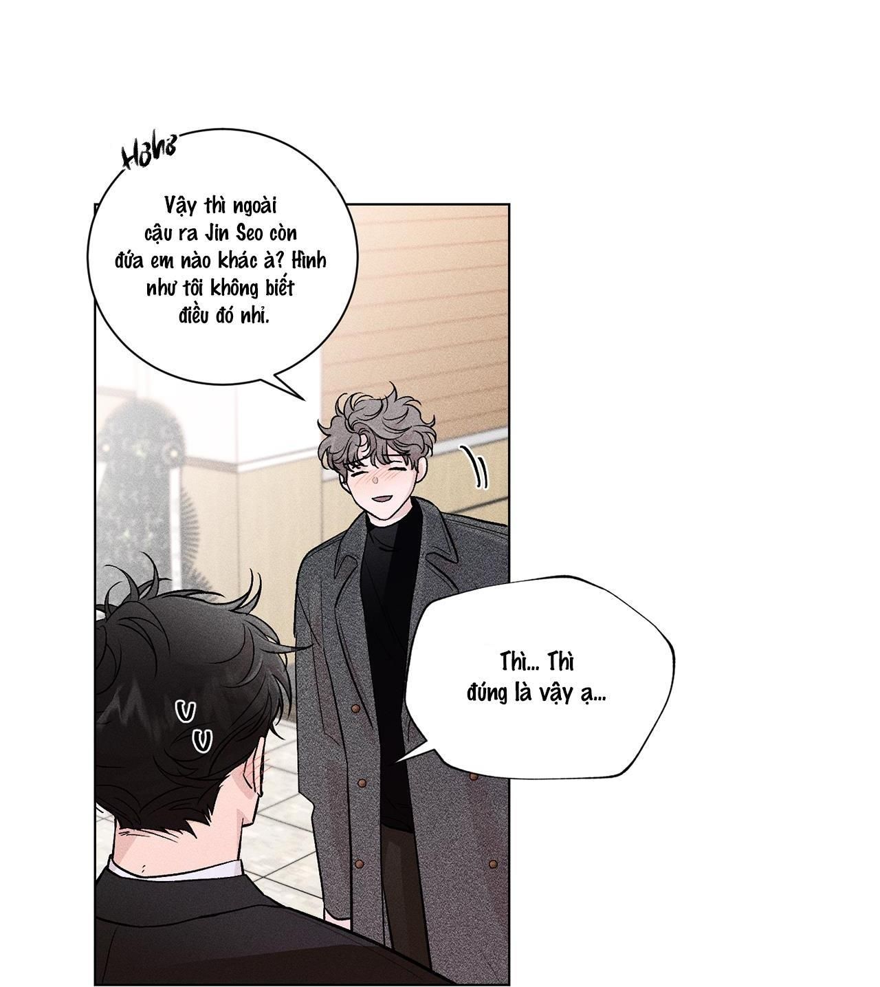 Tình Nhân Của Anh Trai Tôi Chương 1 page 73 - Giả Dược