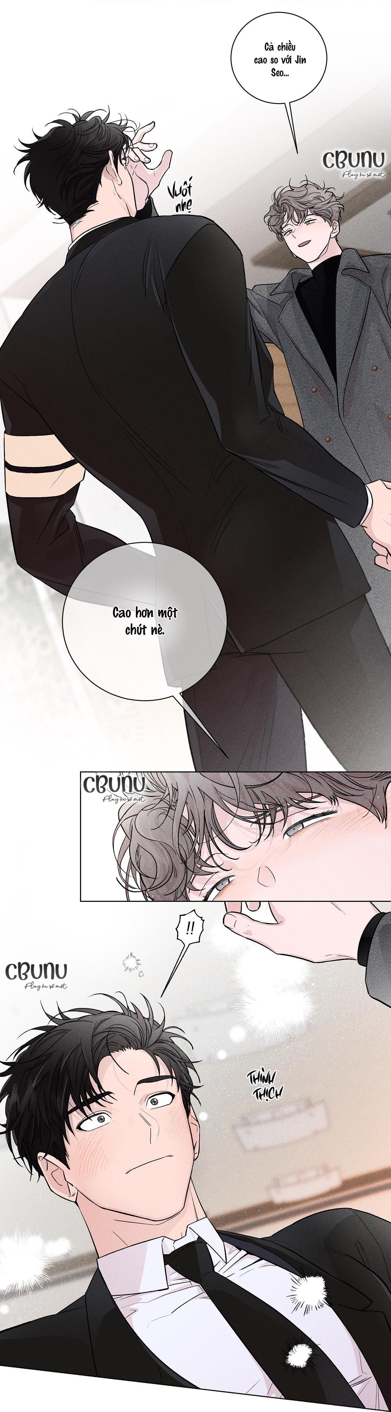 Tình Nhân Của Anh Trai Tôi Chương 1 page 76 - Giả Dược