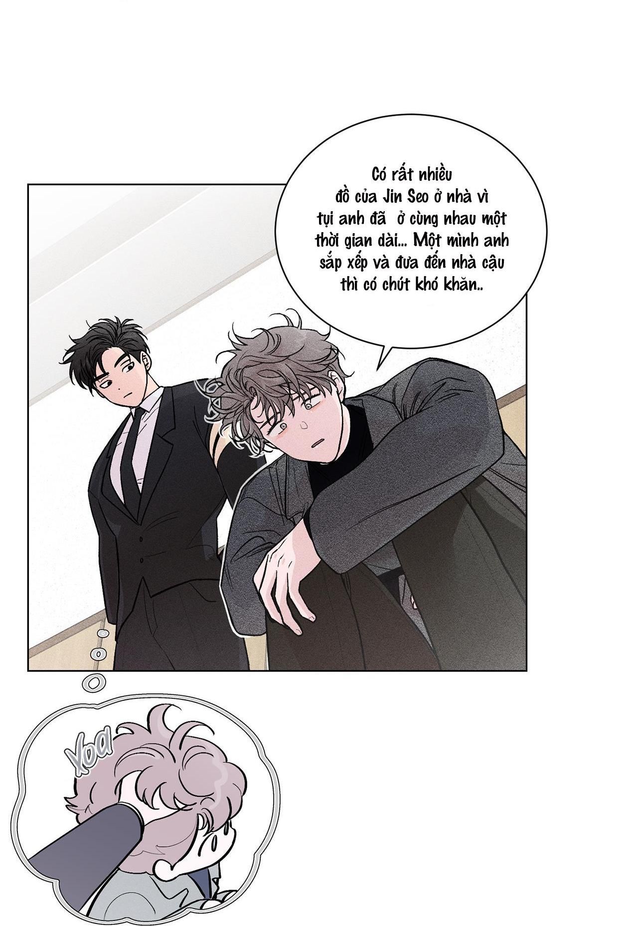 Tình Nhân Của Anh Trai Tôi Chương 1 page 84 - Giả Dược