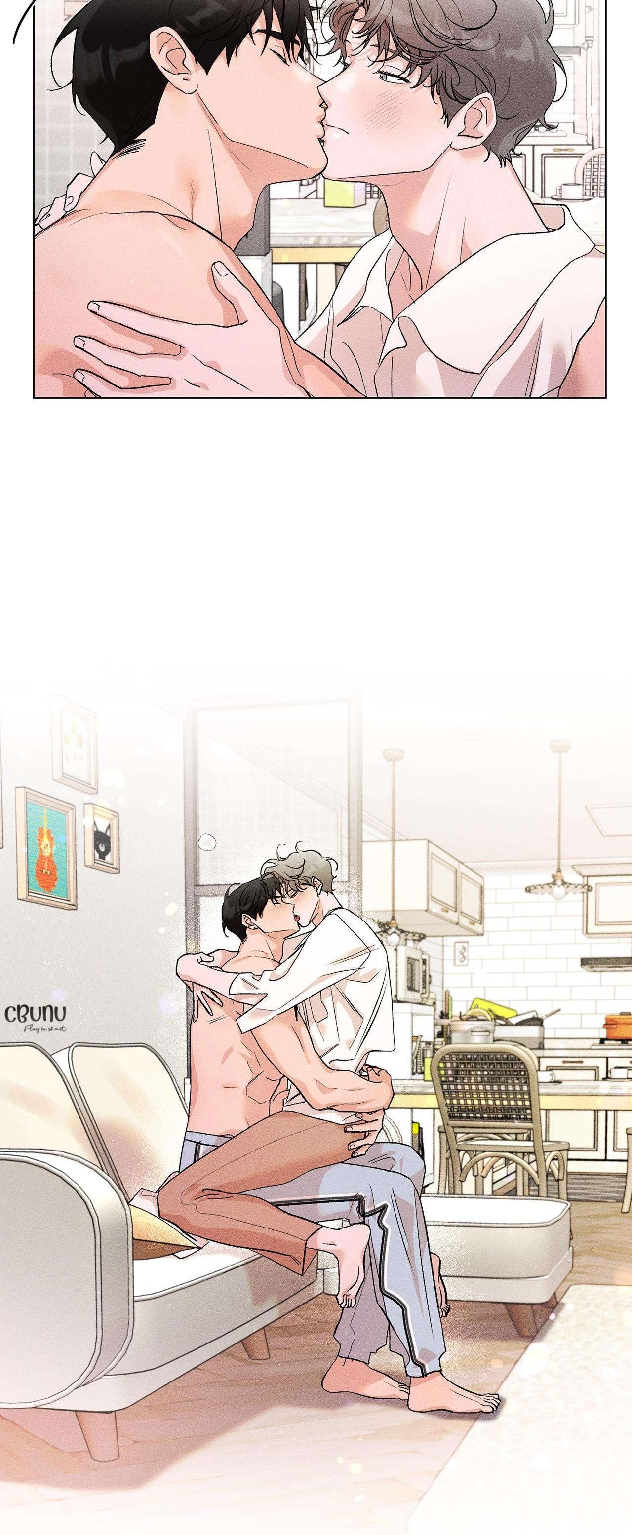 Tình Nhân Của Anh Trai Tôi Chương 10 page 11 - Giả Dược