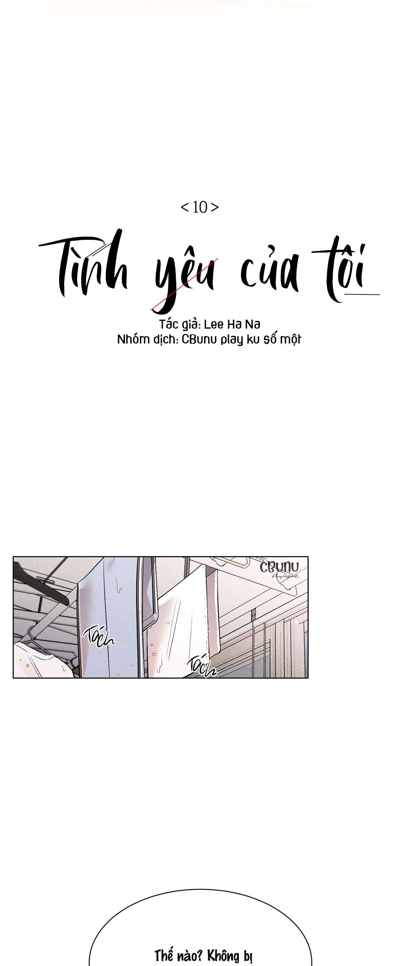 Tình Nhân Của Anh Trai Tôi Chương 10 page 12 - Giả Dược