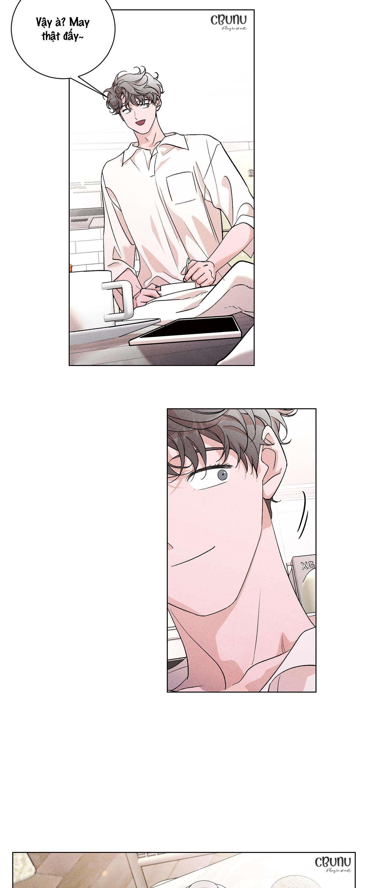 Tình Nhân Của Anh Trai Tôi Chương 10 page 14 - Giả Dược