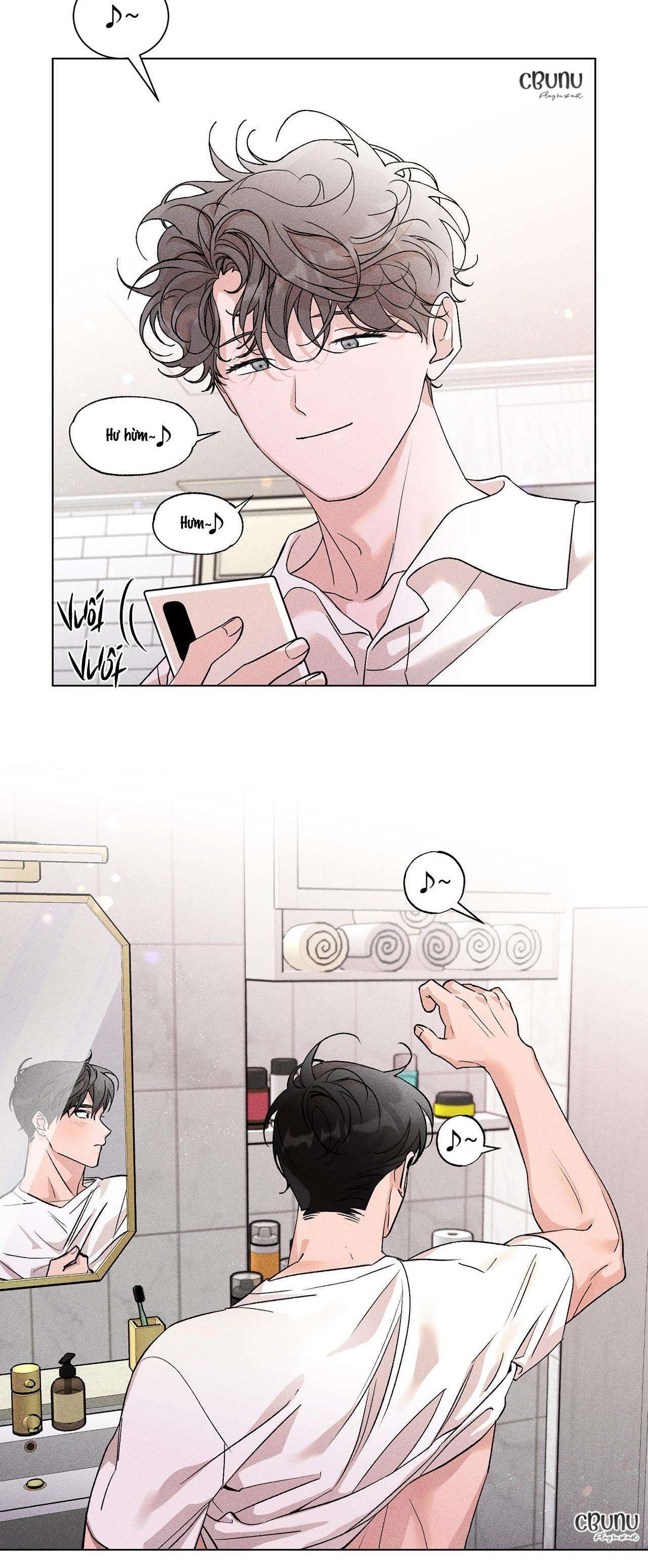 Tình Nhân Của Anh Trai Tôi Chương 10 page 18 - Giả Dược