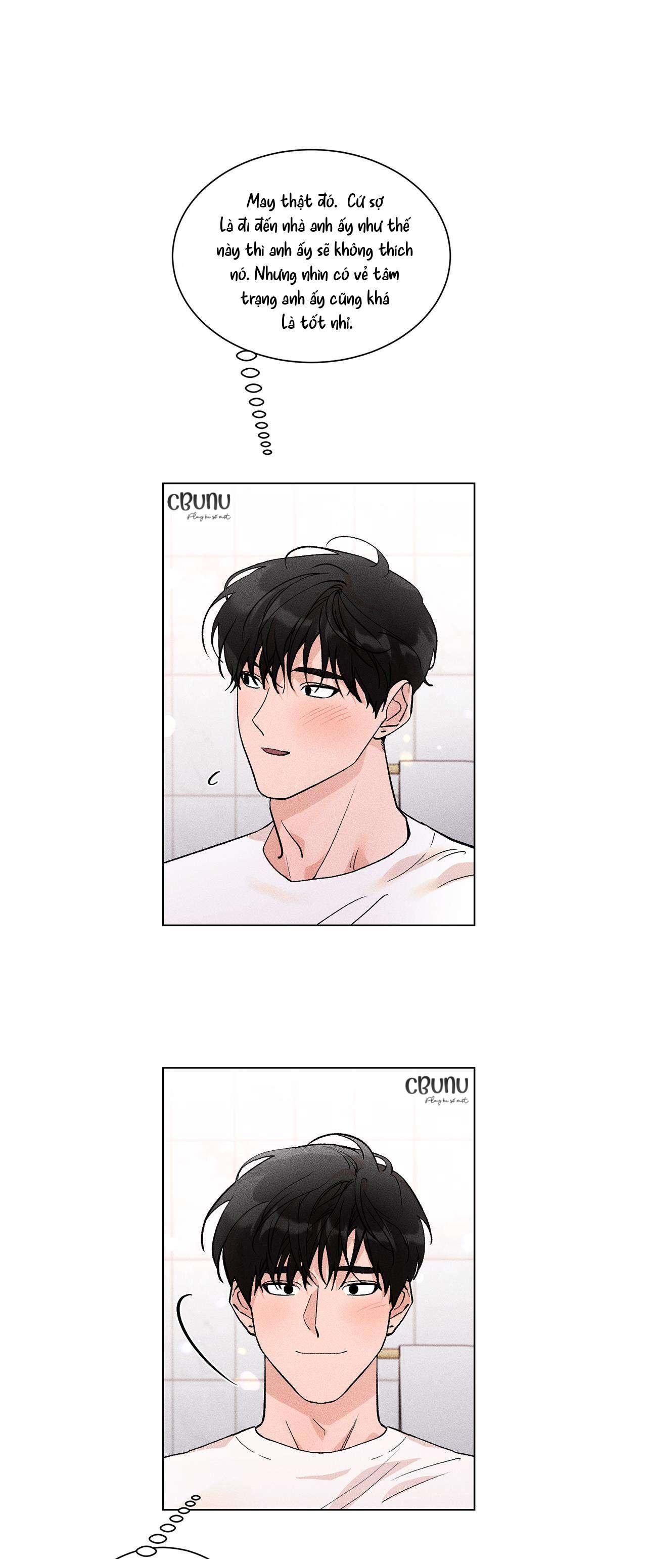 Tình Nhân Của Anh Trai Tôi Chương 10 page 19 - Giả Dược