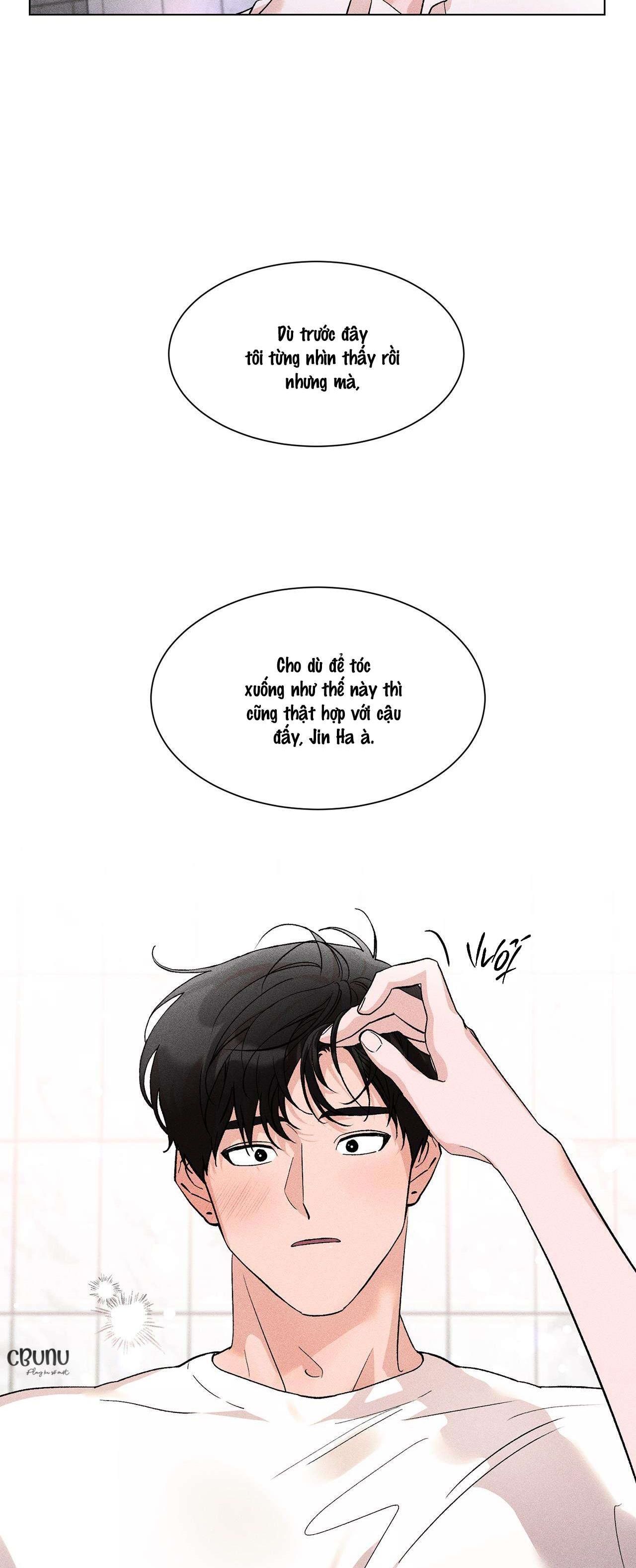 Tình Nhân Của Anh Trai Tôi Chương 10 page 23 - Giả Dược