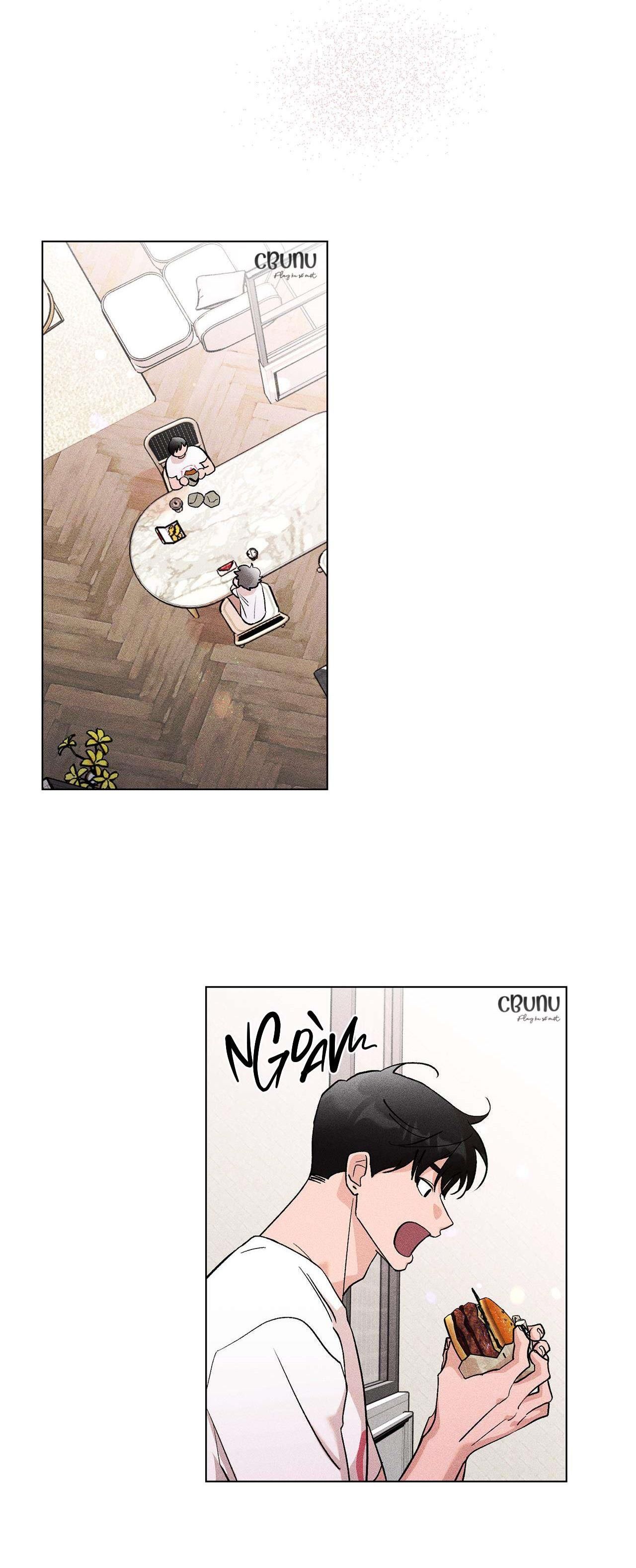 Tình Nhân Của Anh Trai Tôi Chương 10 page 25 - Giả Dược