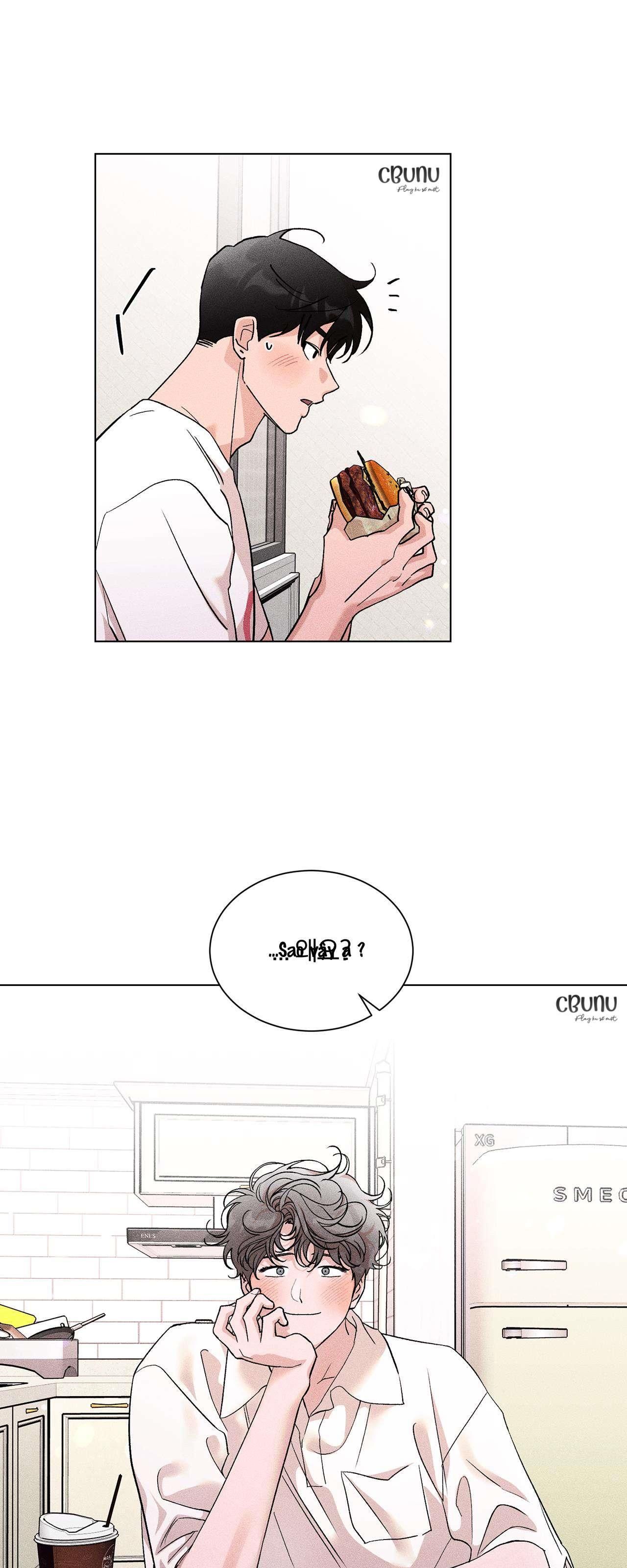 Tình Nhân Của Anh Trai Tôi Chương 10 page 26 - Giả Dược