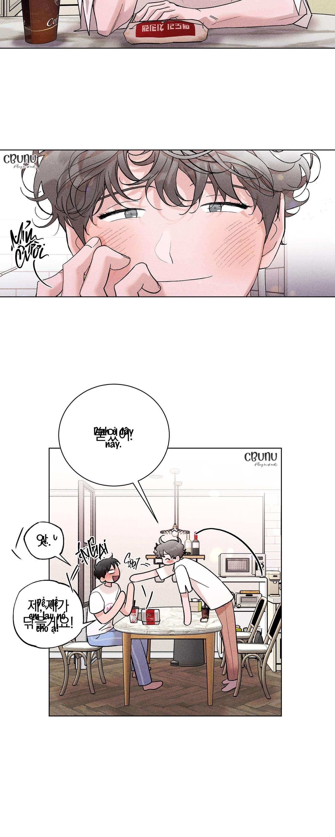Tình Nhân Của Anh Trai Tôi Chương 10 page 27 - Giả Dược