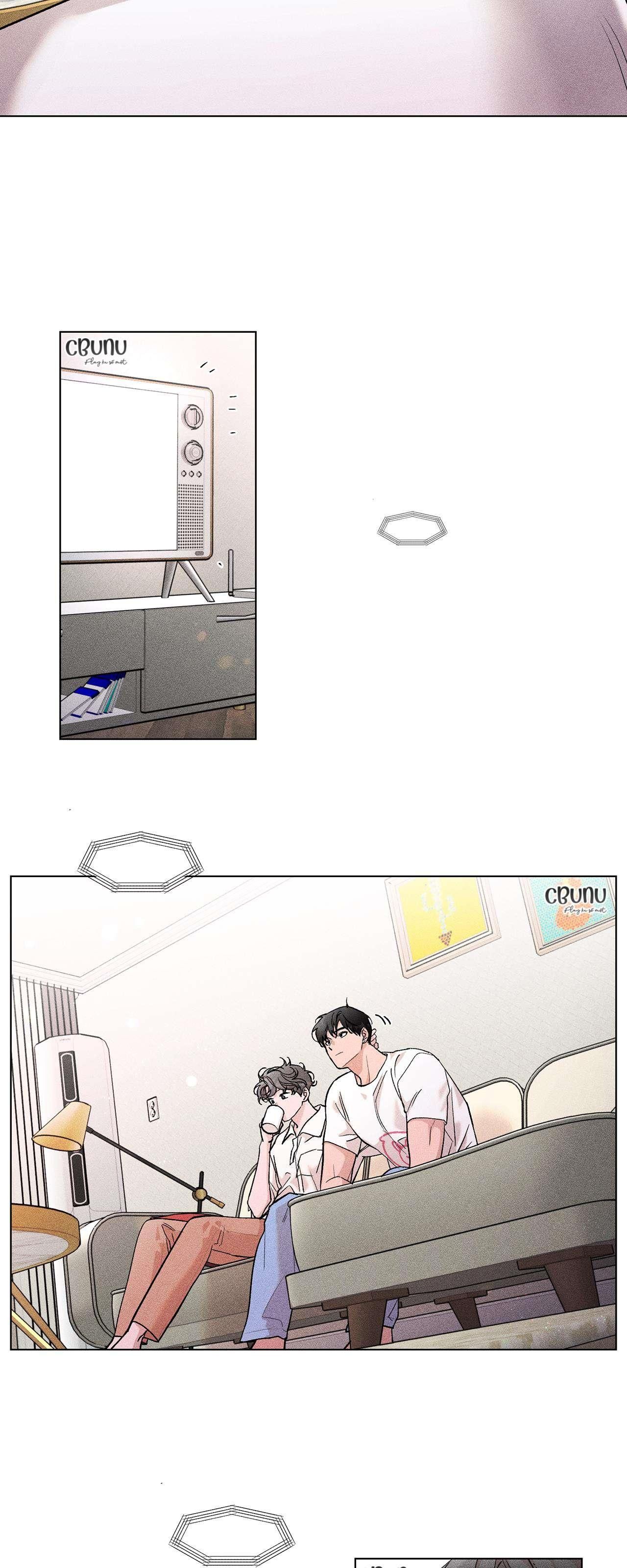Tình Nhân Của Anh Trai Tôi Chương 10 page 30 - Giả Dược
