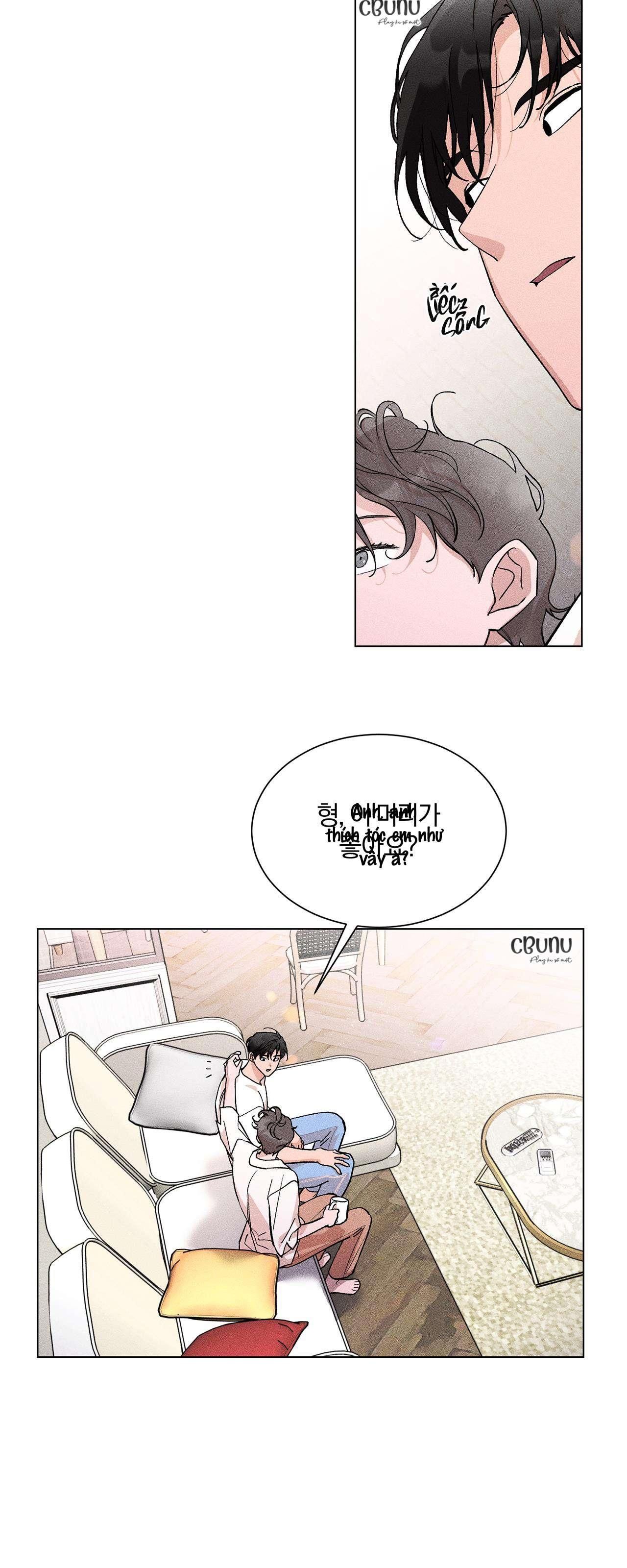 Tình Nhân Của Anh Trai Tôi Chương 10 page 31 - Giả Dược