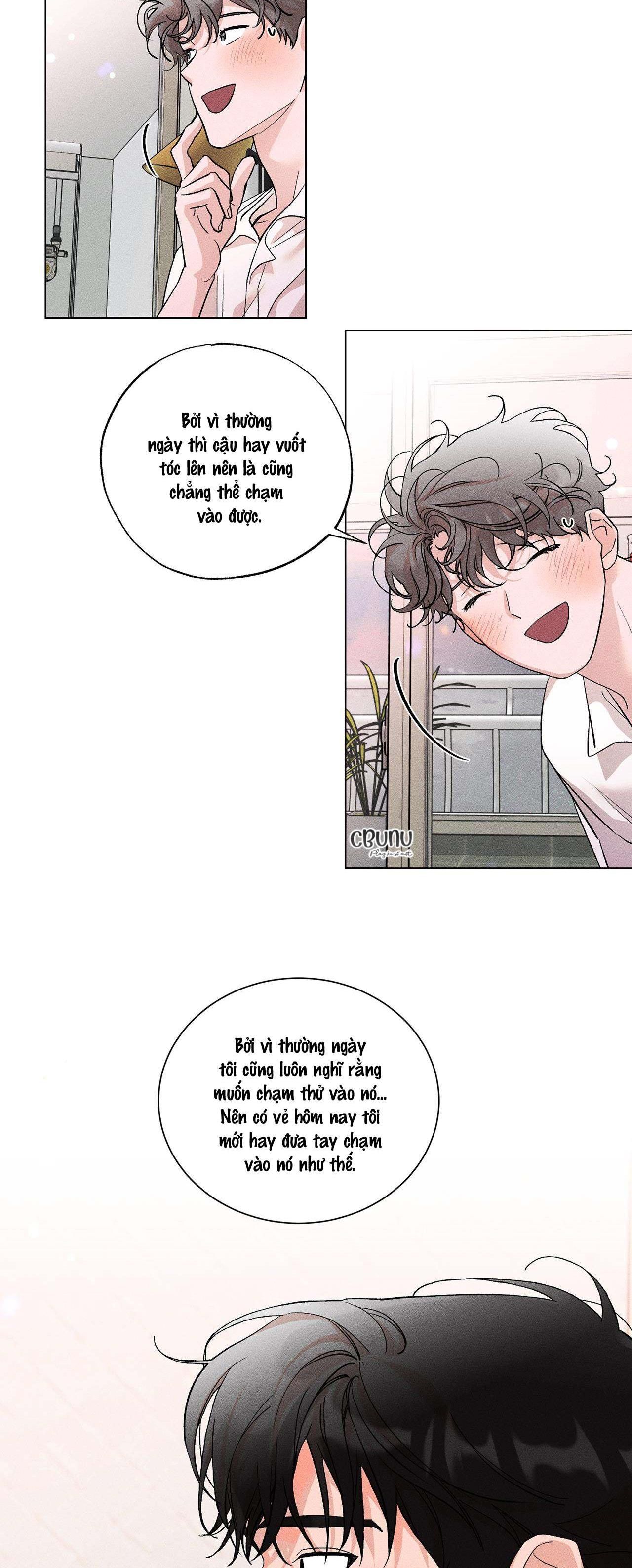 Tình Nhân Của Anh Trai Tôi Chương 10 page 33 - Giả Dược