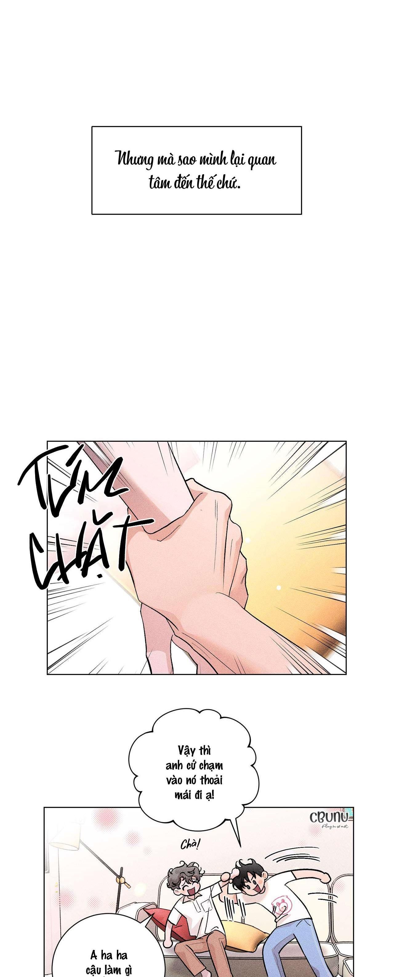 Tình Nhân Của Anh Trai Tôi Chương 10 page 35 - Giả Dược