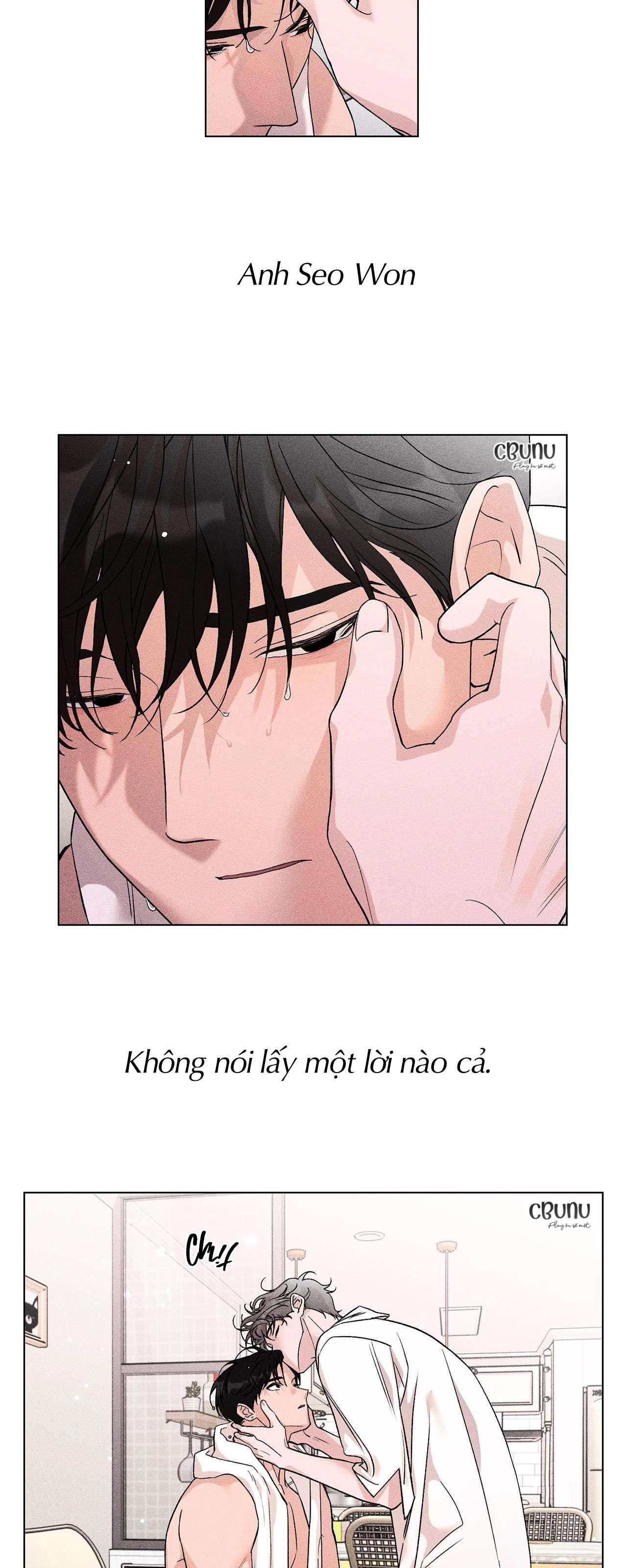 Tình Nhân Của Anh Trai Tôi Chương 10 page 5 - Giả Dược