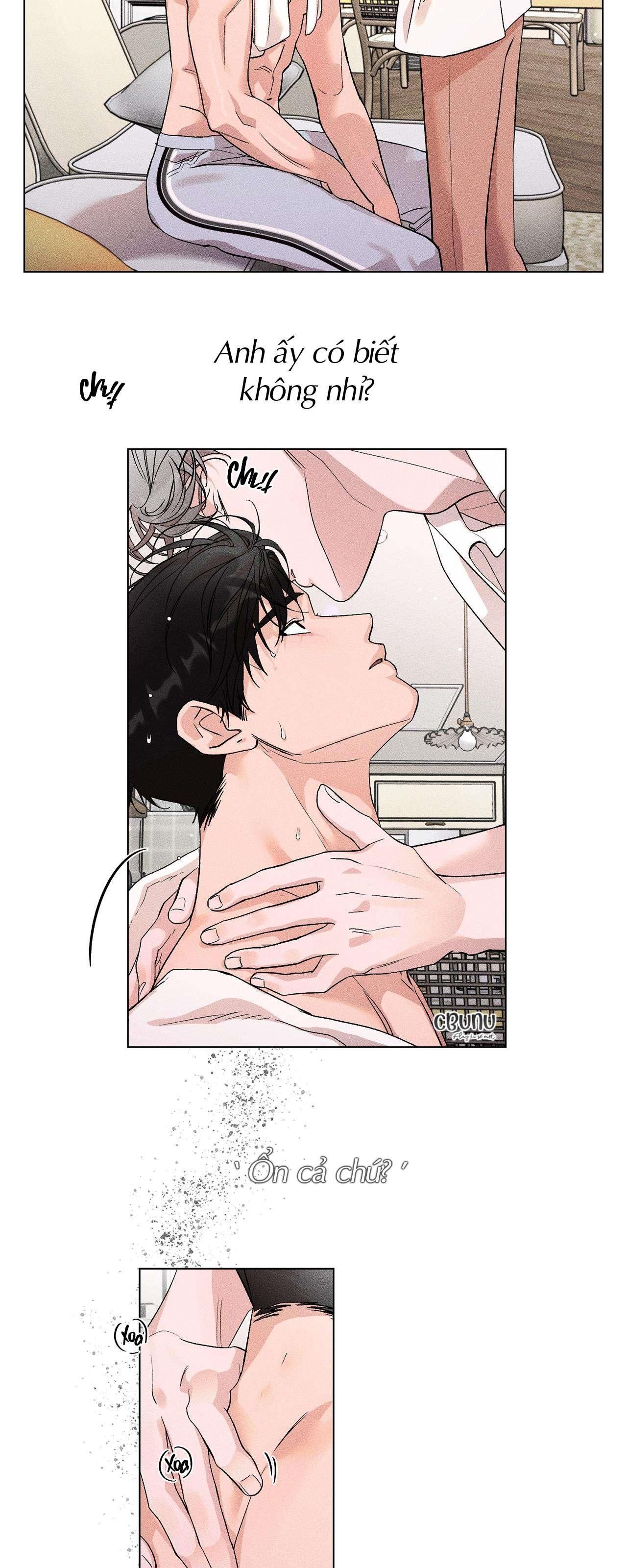 Tình Nhân Của Anh Trai Tôi Chương 10 page 6 - Giả Dược