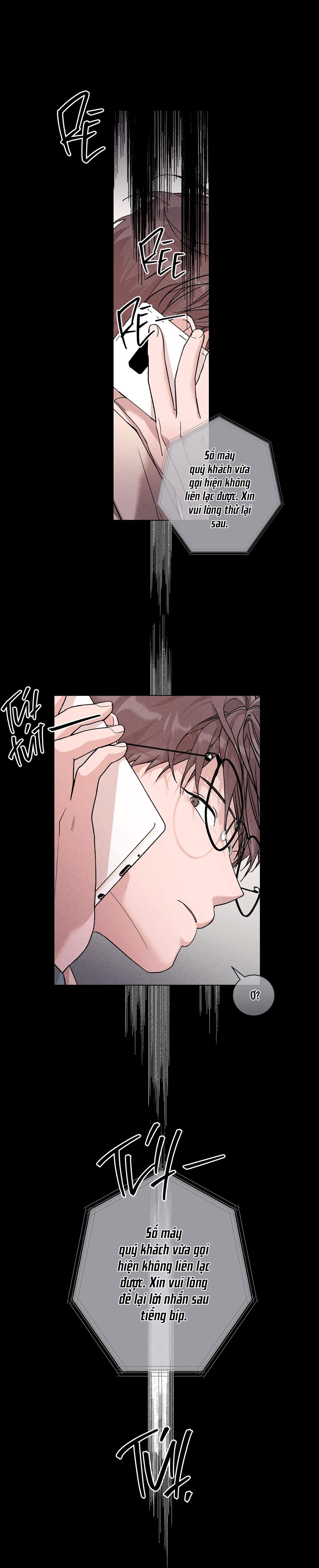 Tình Nhân Của Anh Trai Tôi Chương 11 page 16 - Giả Dược