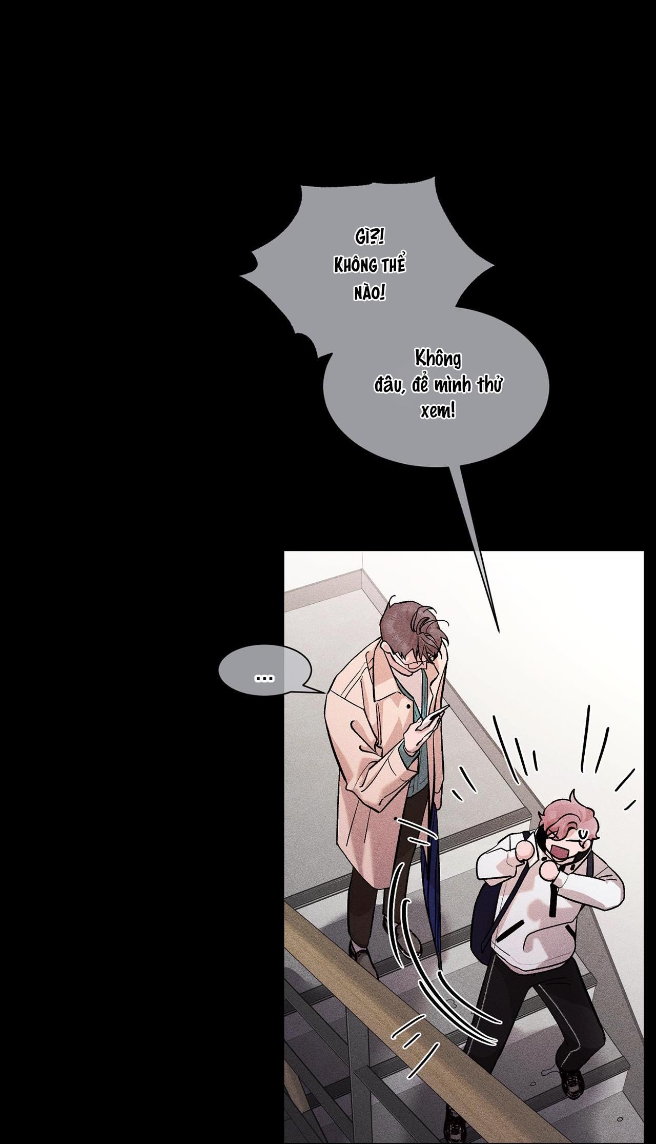 Tình Nhân Của Anh Trai Tôi Chương 11 page 20 - Giả Dược
