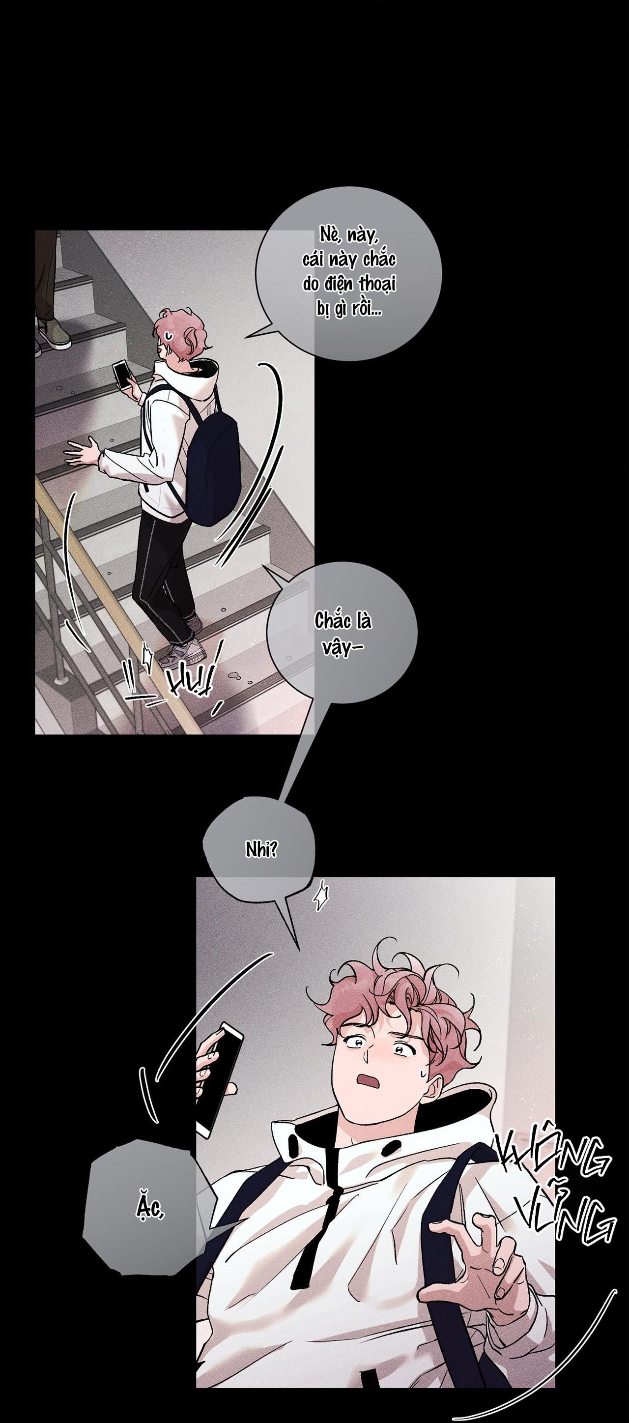 Tình Nhân Của Anh Trai Tôi Chương 11 page 27 - Giả Dược