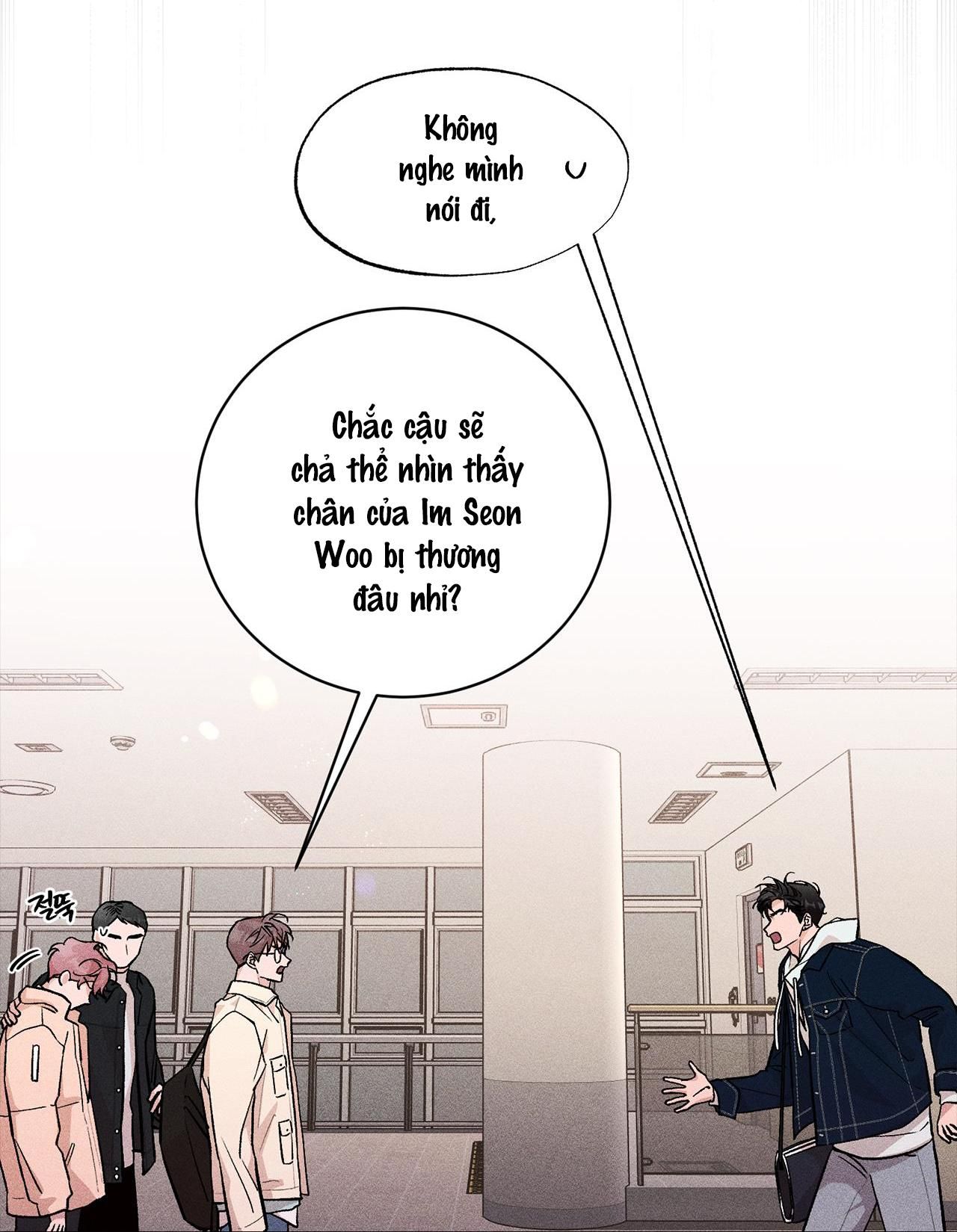 Tình Nhân Của Anh Trai Tôi Chương 11 page 29 - Giả Dược