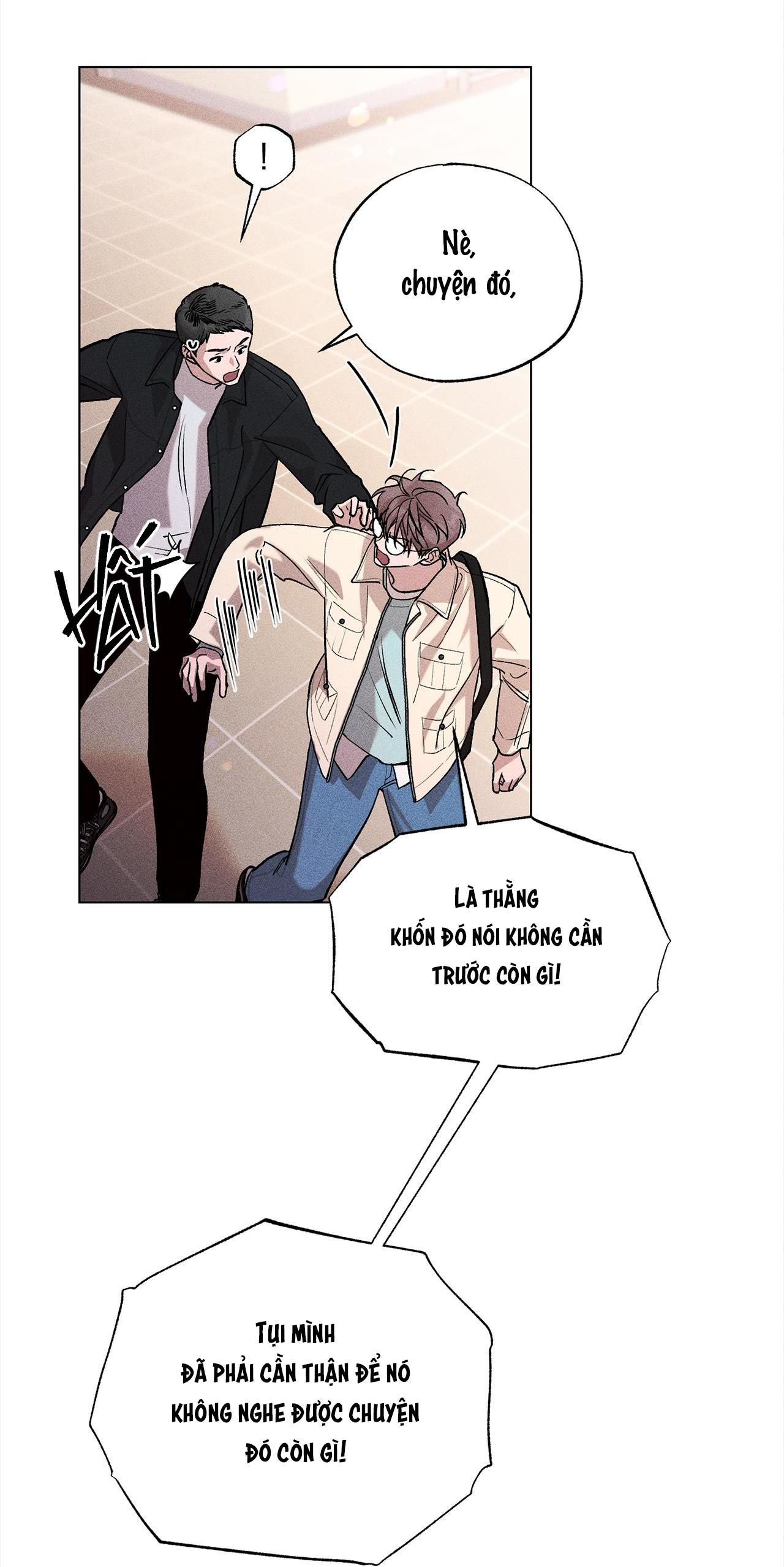 Tình Nhân Của Anh Trai Tôi Chương 11 page 38 - Giả Dược
