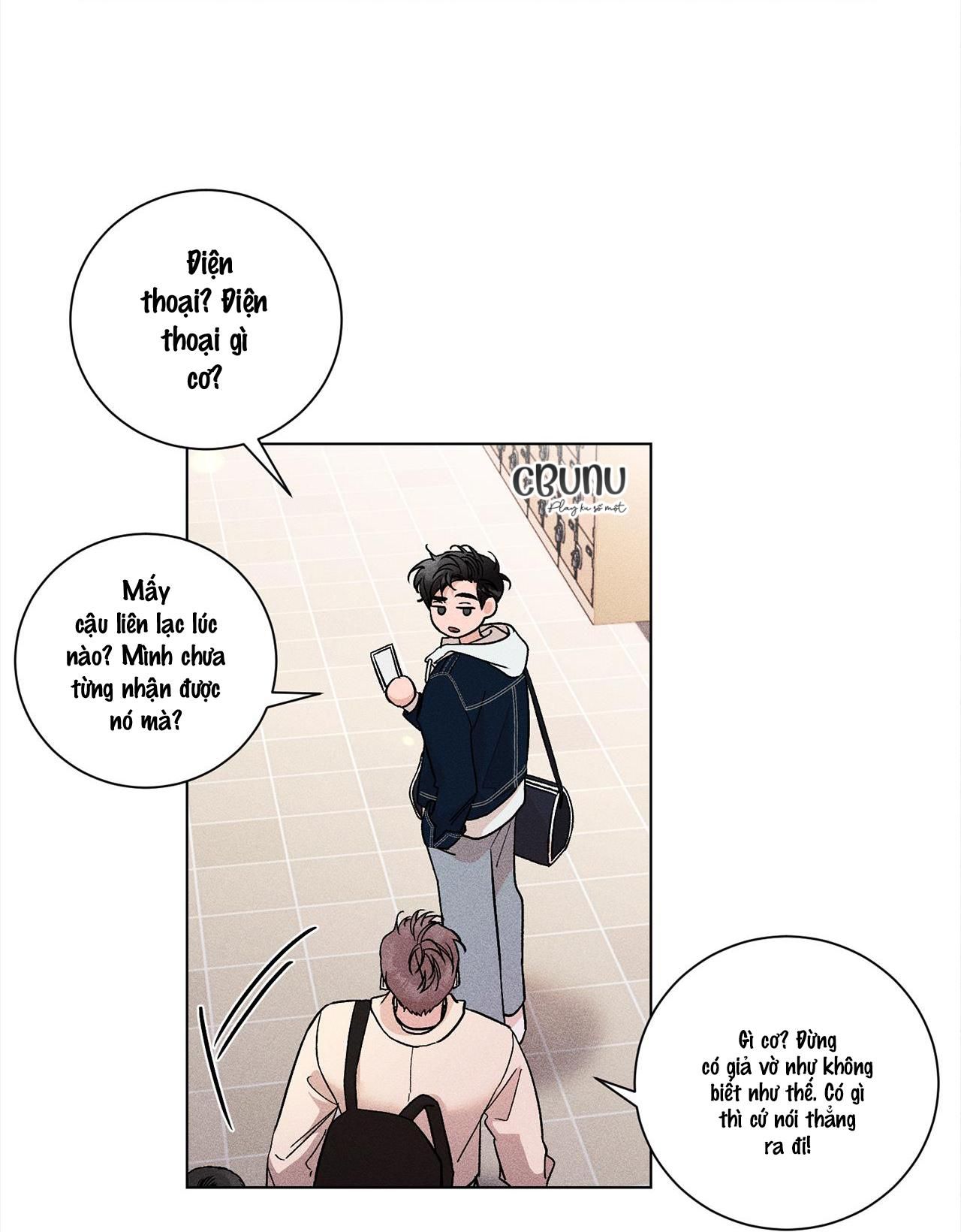 Tình Nhân Của Anh Trai Tôi Chương 11 page 5 - Giả Dược