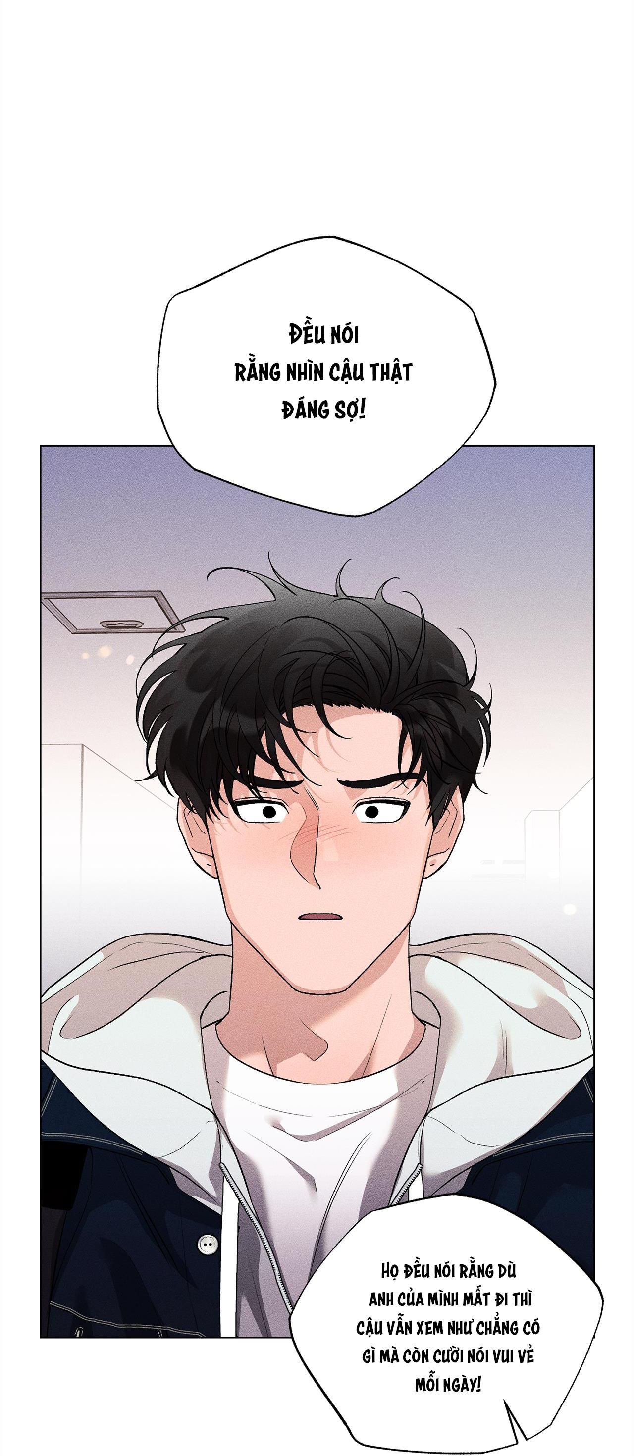 Tình Nhân Của Anh Trai Tôi Chương 11 page 42 - Giả Dược