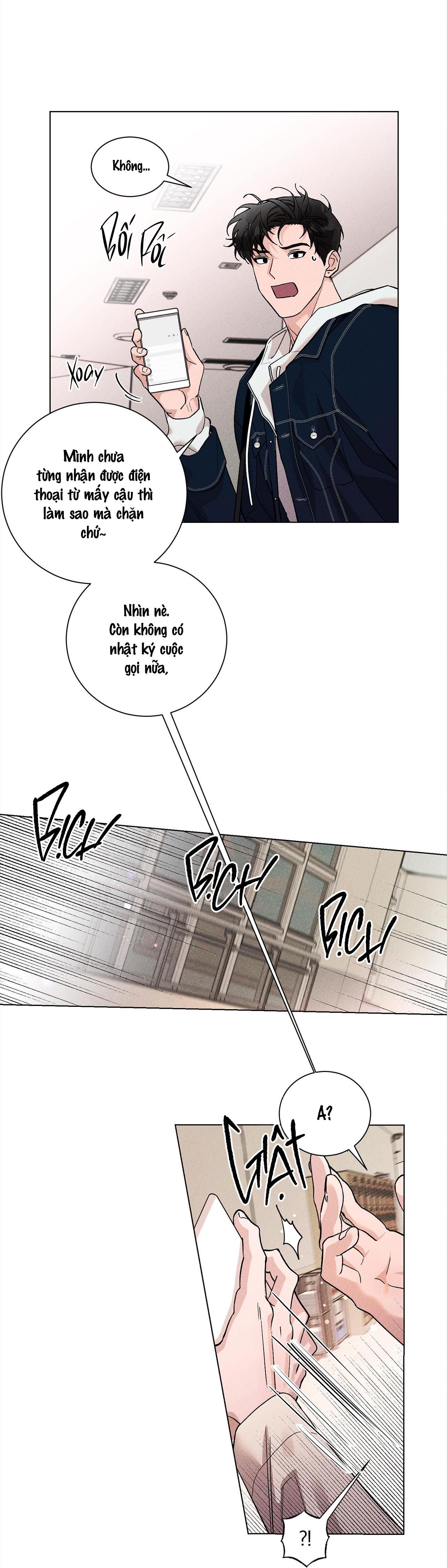Tình Nhân Của Anh Trai Tôi Chương 11 page 6 - Giả Dược