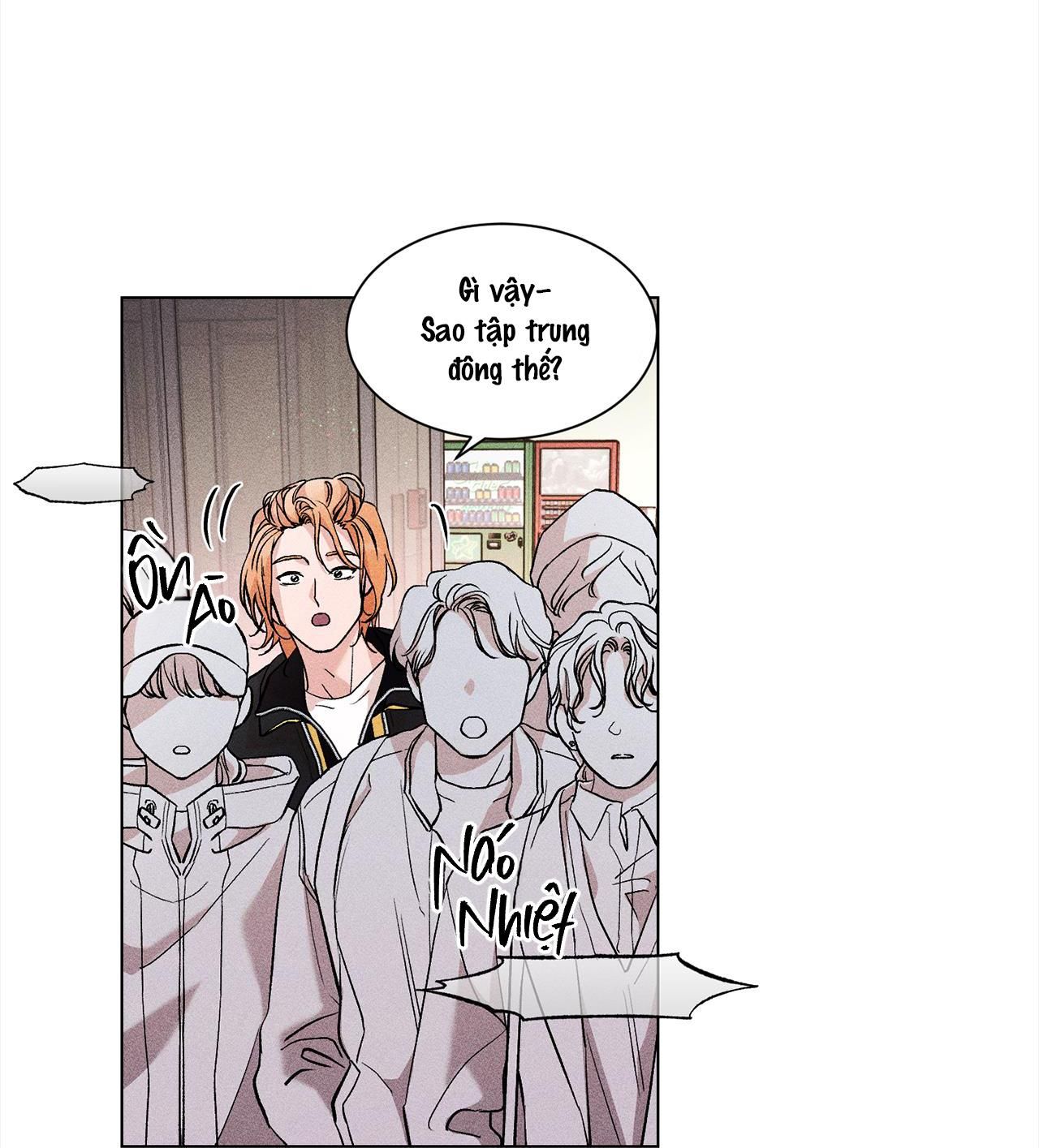 Tình Nhân Của Anh Trai Tôi Chương 11 page 51 - Giả Dược