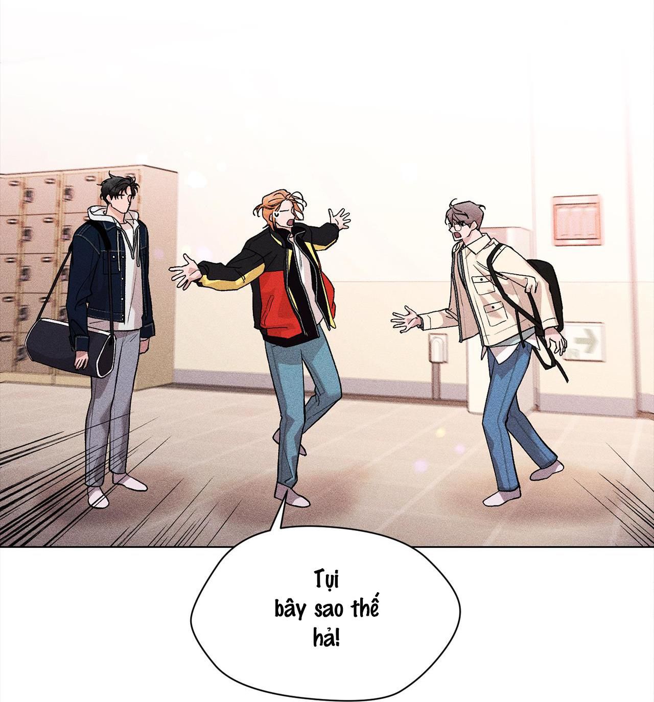 Tình Nhân Của Anh Trai Tôi Chương 11 page 57 - Giả Dược