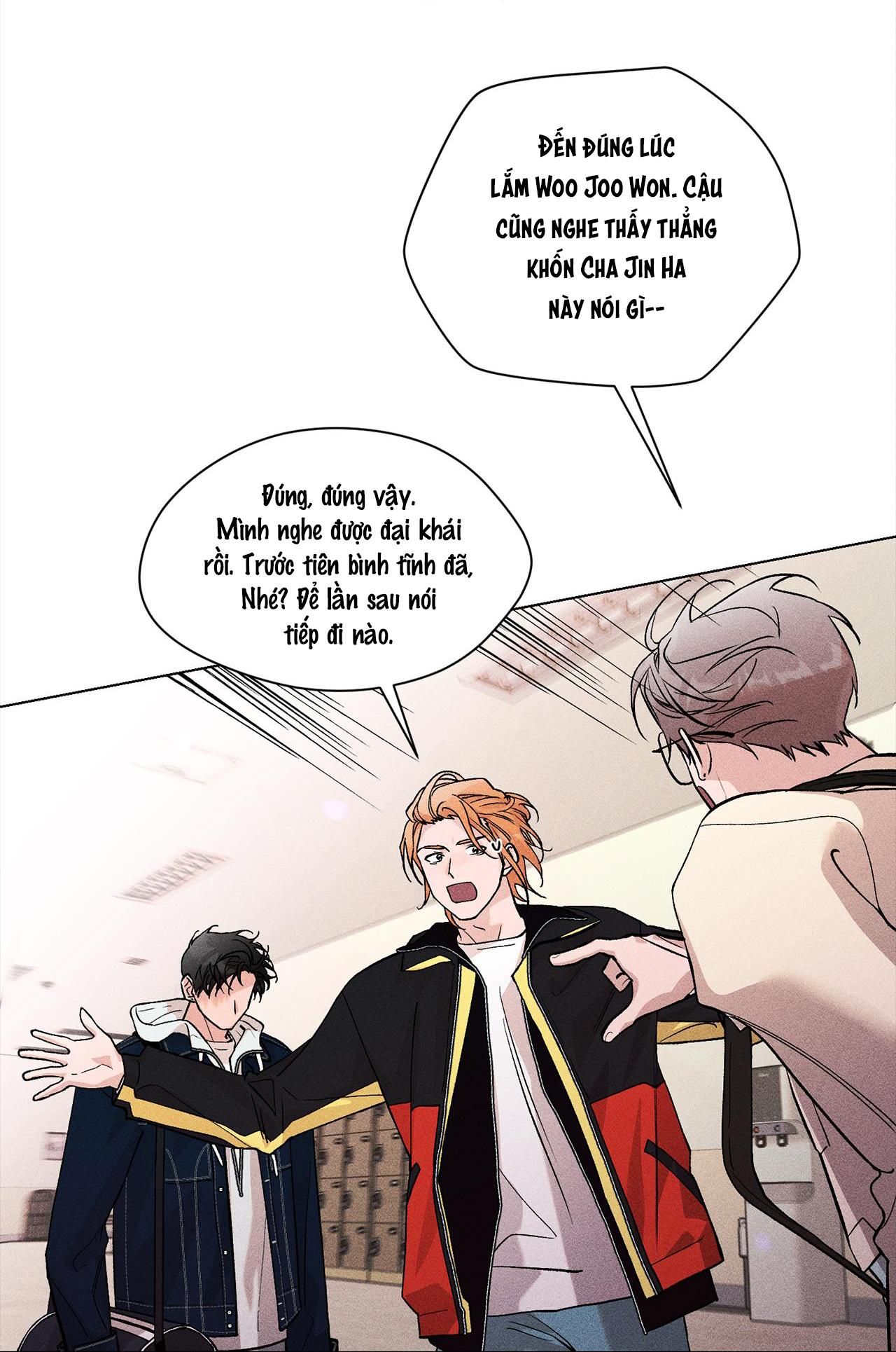 Tình Nhân Của Anh Trai Tôi Chương 11 page 58 - Giả Dược