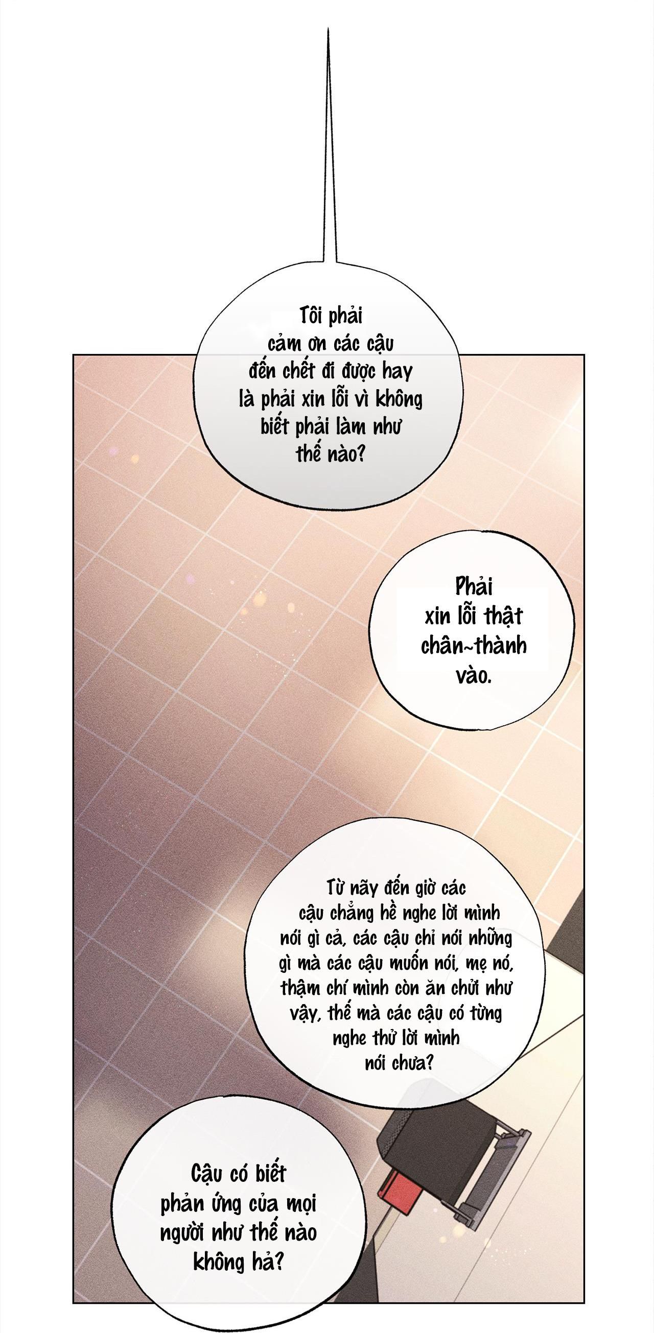 Tình Nhân Của Anh Trai Tôi Chương 11 page 61 - Giả Dược