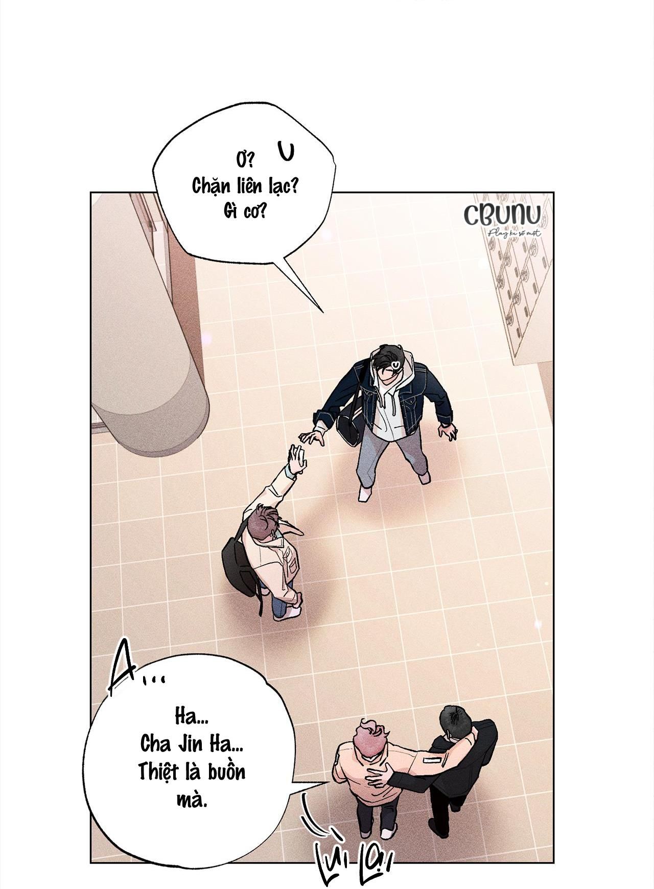 Tình Nhân Của Anh Trai Tôi Chương 11 page 10 - Giả Dược