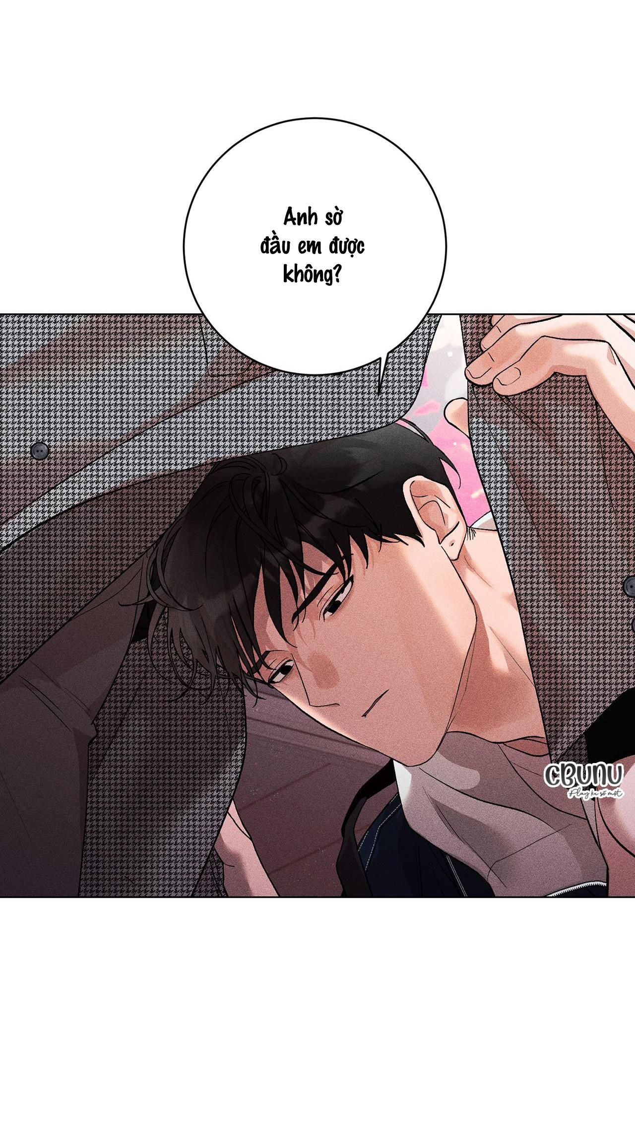 Tình Nhân Của Anh Trai Tôi Chương 12 page 15 - Giả Dược