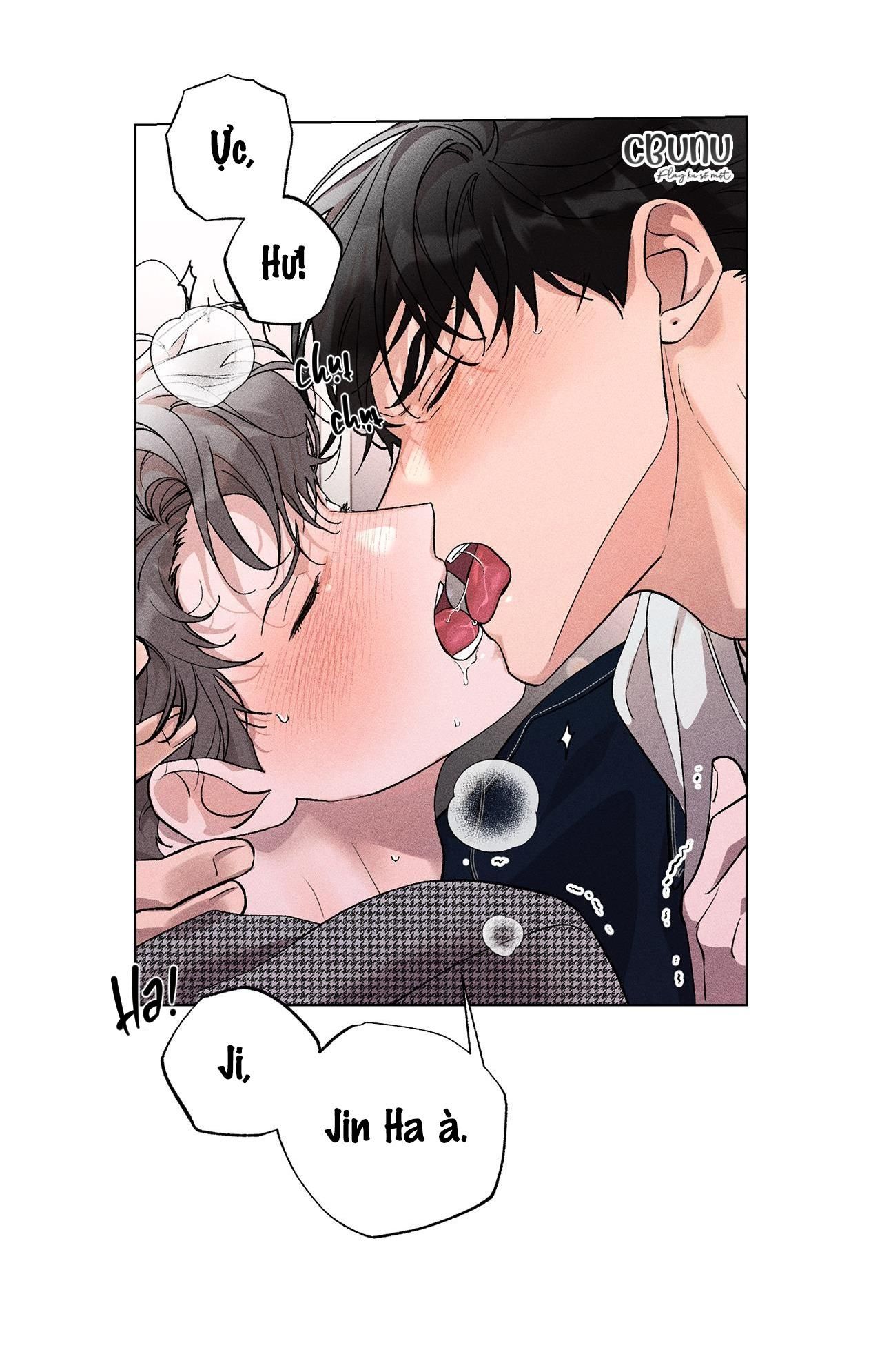 Tình Nhân Của Anh Trai Tôi Chương 12 page 23 - Giả Dược