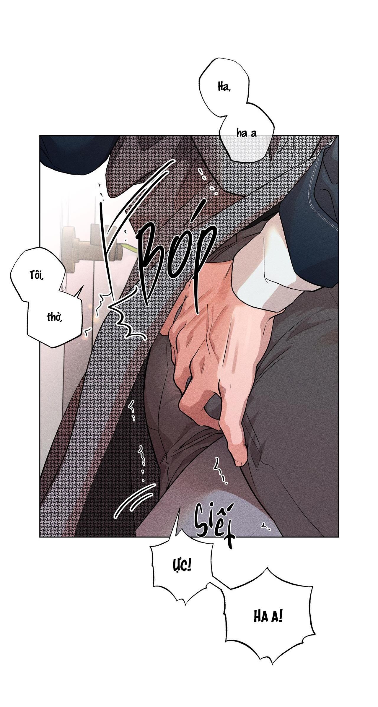 Tình Nhân Của Anh Trai Tôi Chương 12 page 24 - Giả Dược