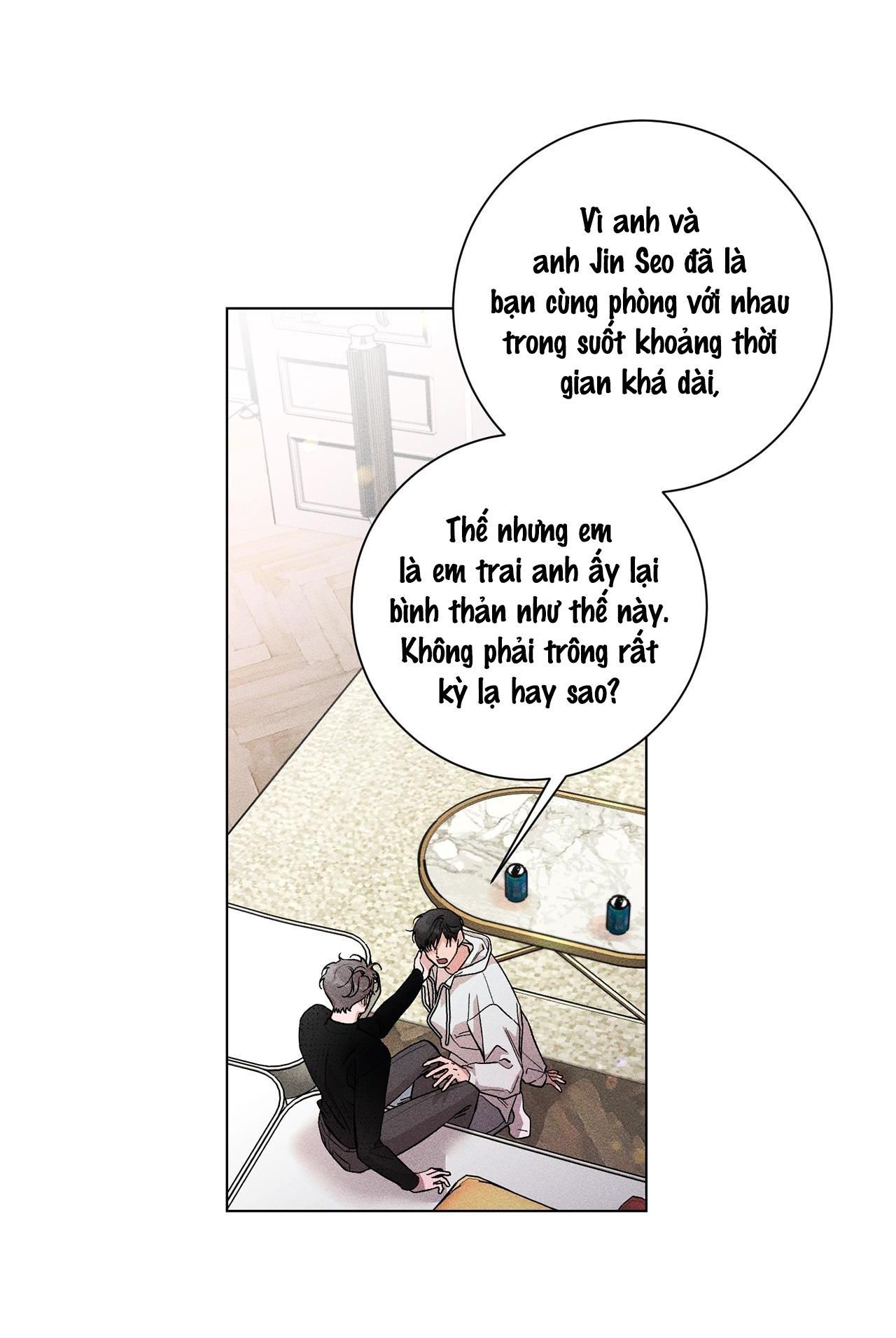 Tình Nhân Của Anh Trai Tôi Chương 12 page 46 - Giả Dược
