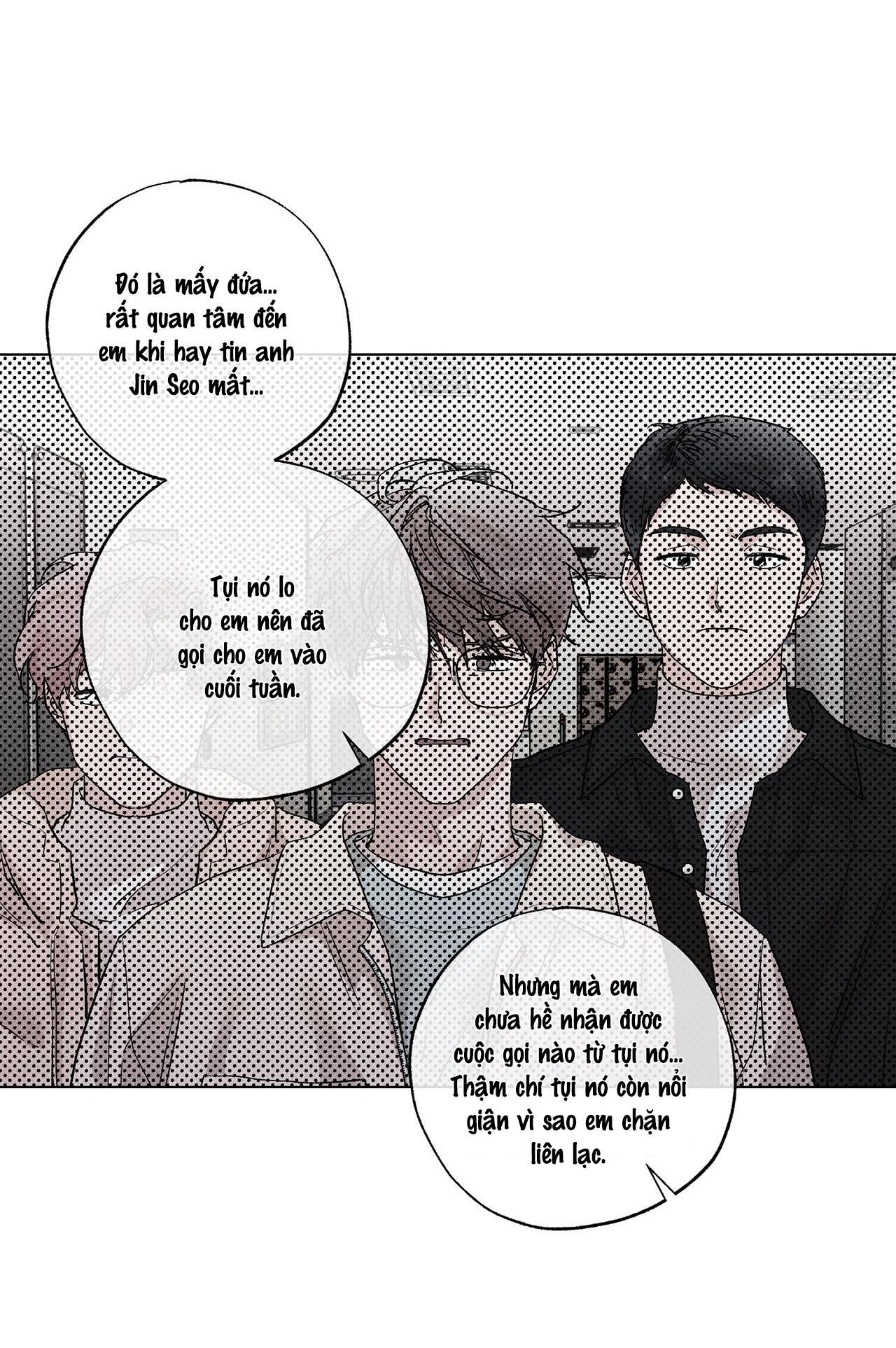 Tình Nhân Của Anh Trai Tôi Chương 12 page 49 - Giả Dược