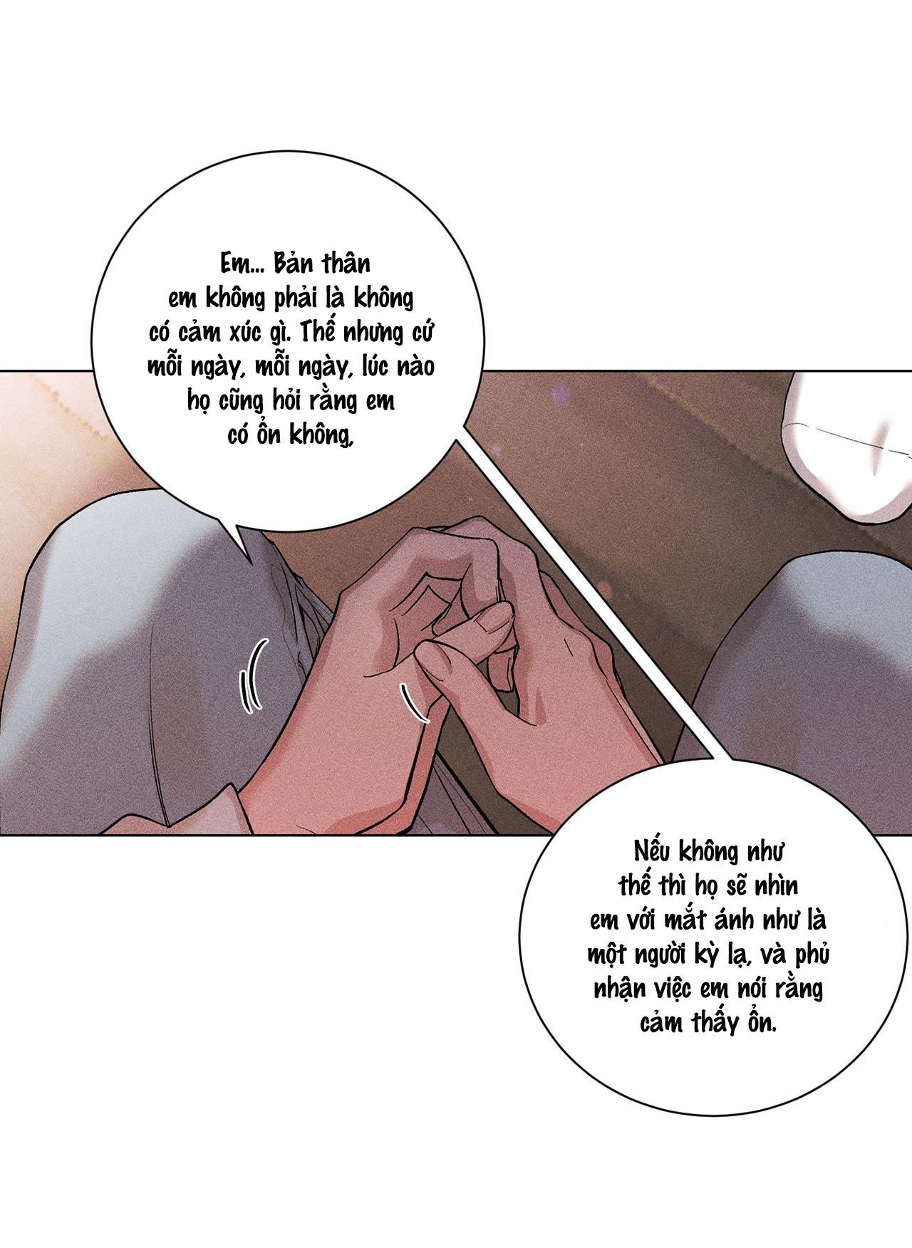 Tình Nhân Của Anh Trai Tôi Chương 12 page 54 - Giả Dược