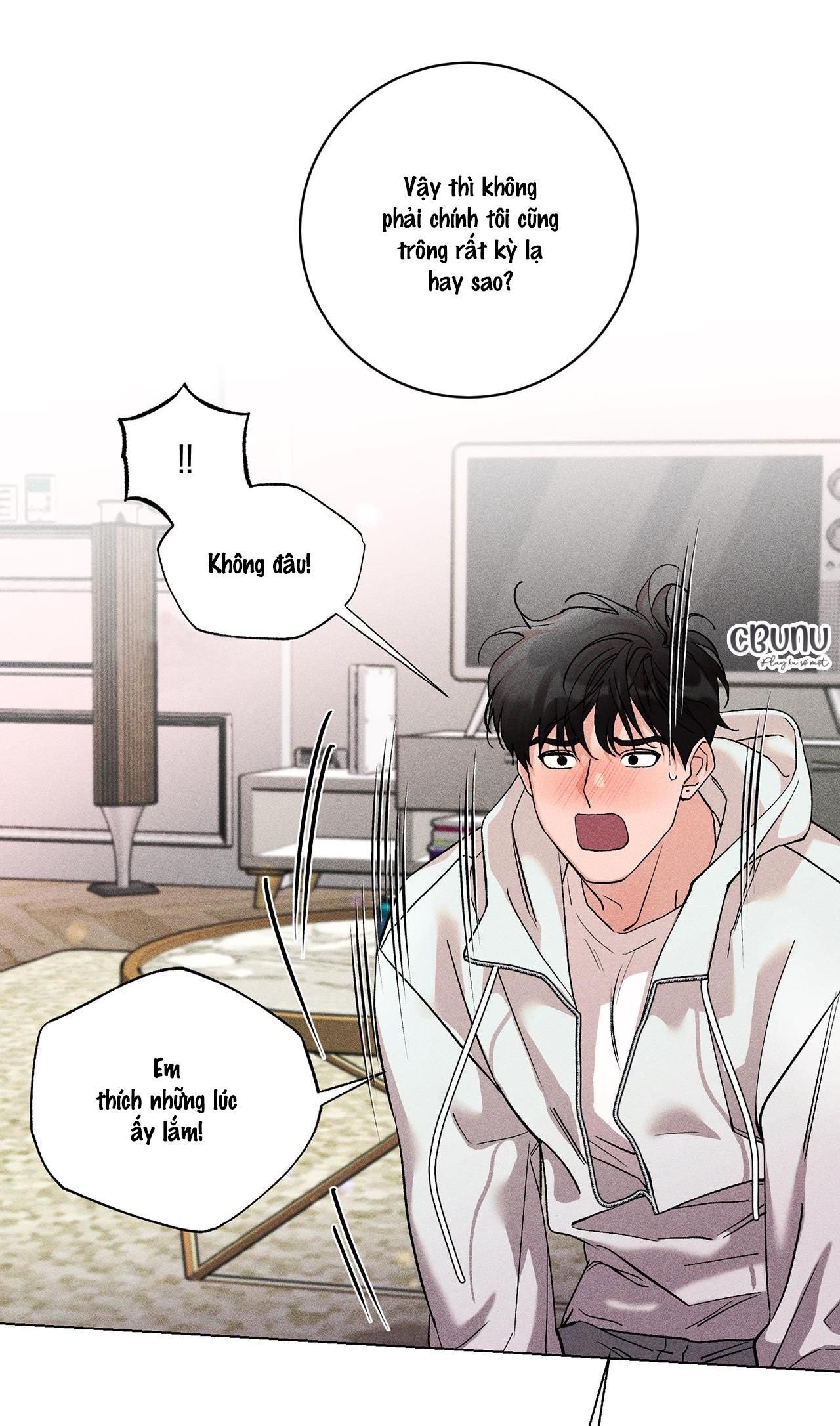 Tình Nhân Của Anh Trai Tôi Chương 12 page 72 - Giả Dược