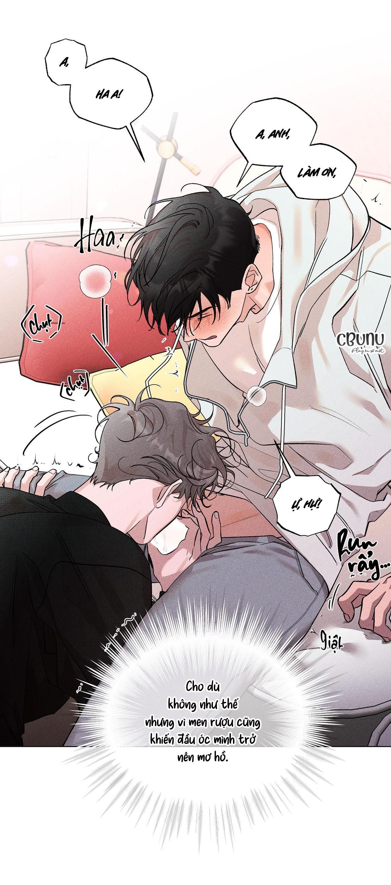 Tình Nhân Của Anh Trai Tôi Chương 13 page 11 - Giả Dược