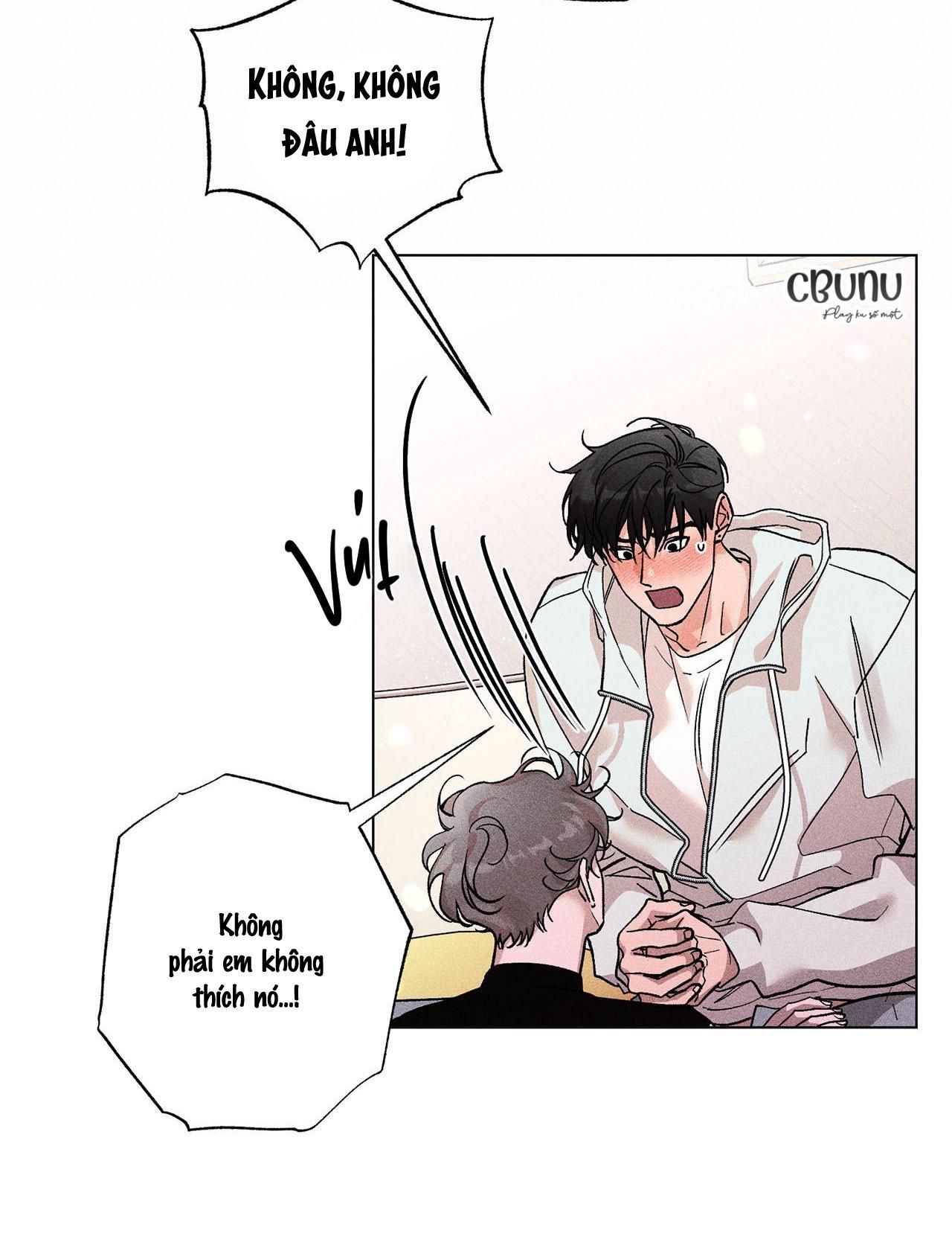 Tình Nhân Của Anh Trai Tôi Chương 13 page 18 - Giả Dược