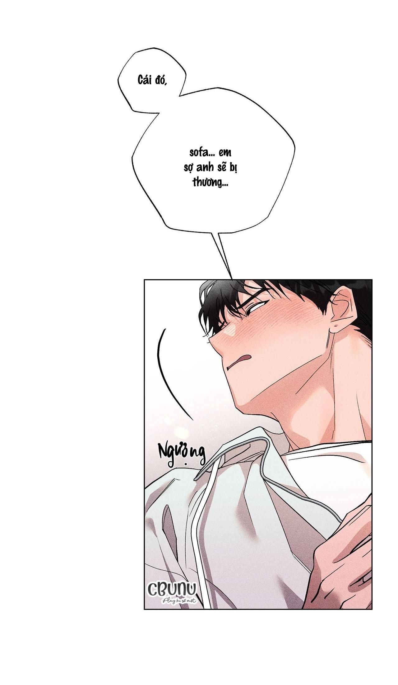 Tình Nhân Của Anh Trai Tôi Chương 13 page 19 - Giả Dược