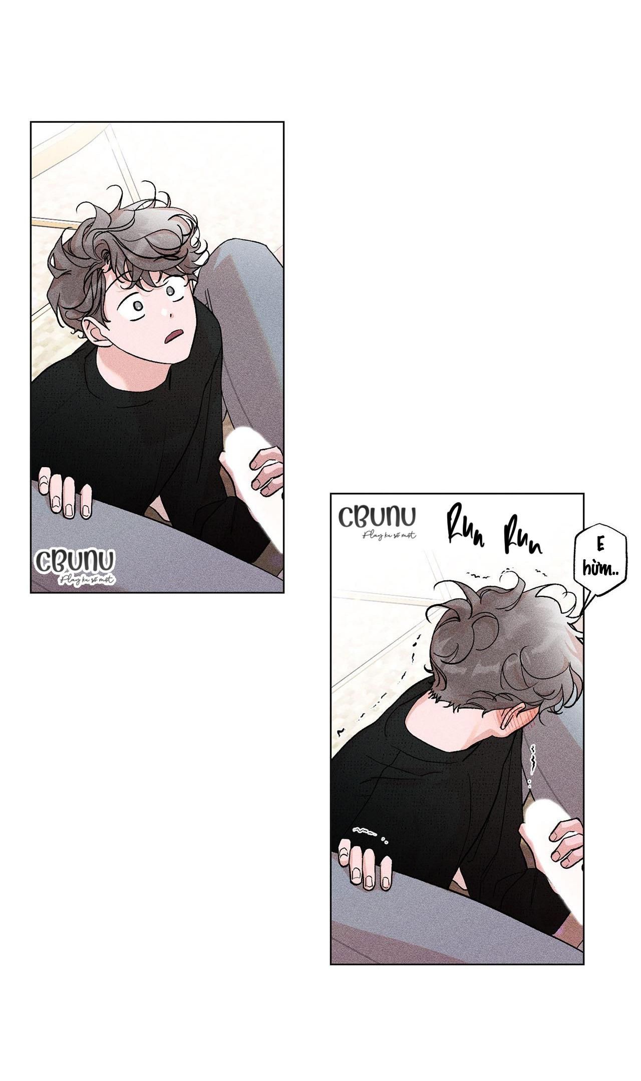 Tình Nhân Của Anh Trai Tôi Chương 13 page 20 - Giả Dược