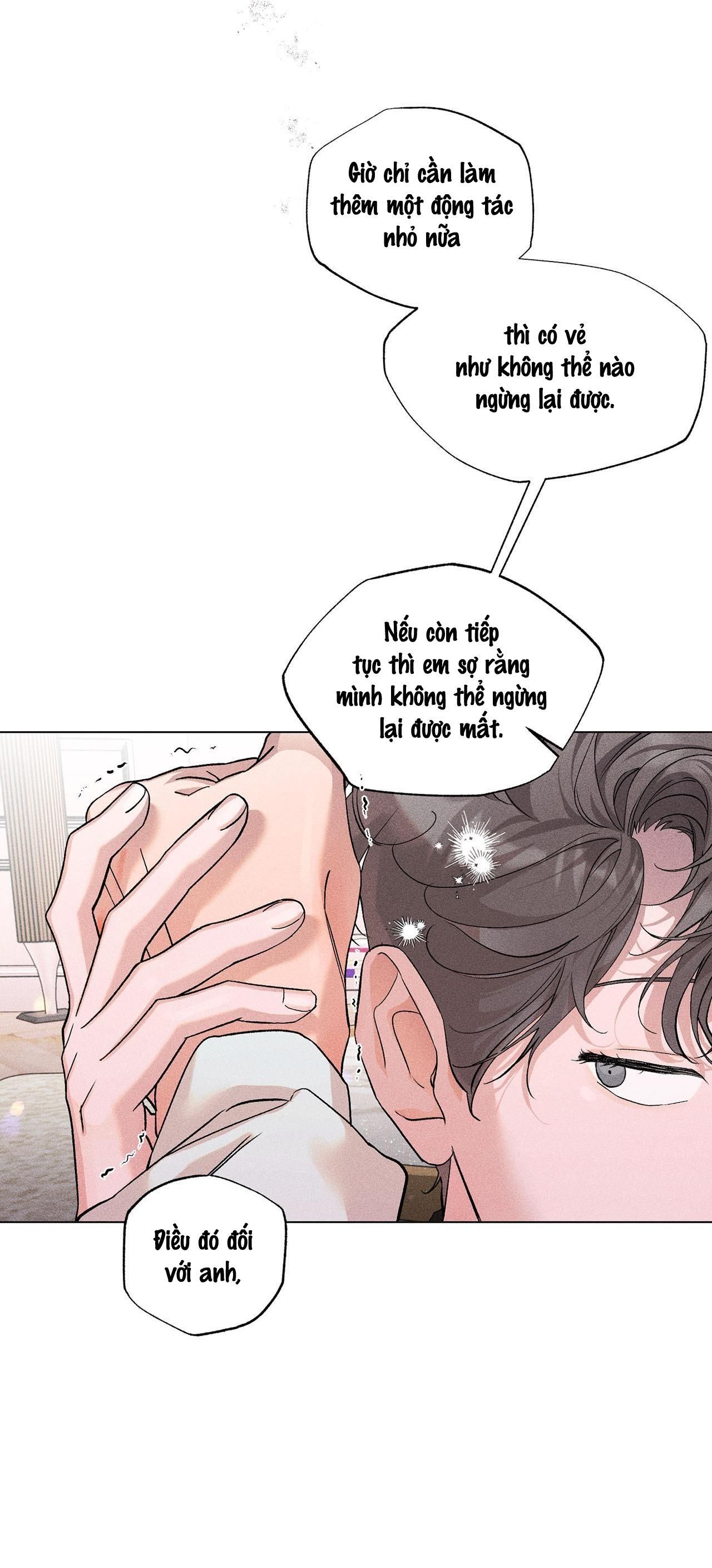 Tình Nhân Của Anh Trai Tôi Chương 13 page 30 - Giả Dược