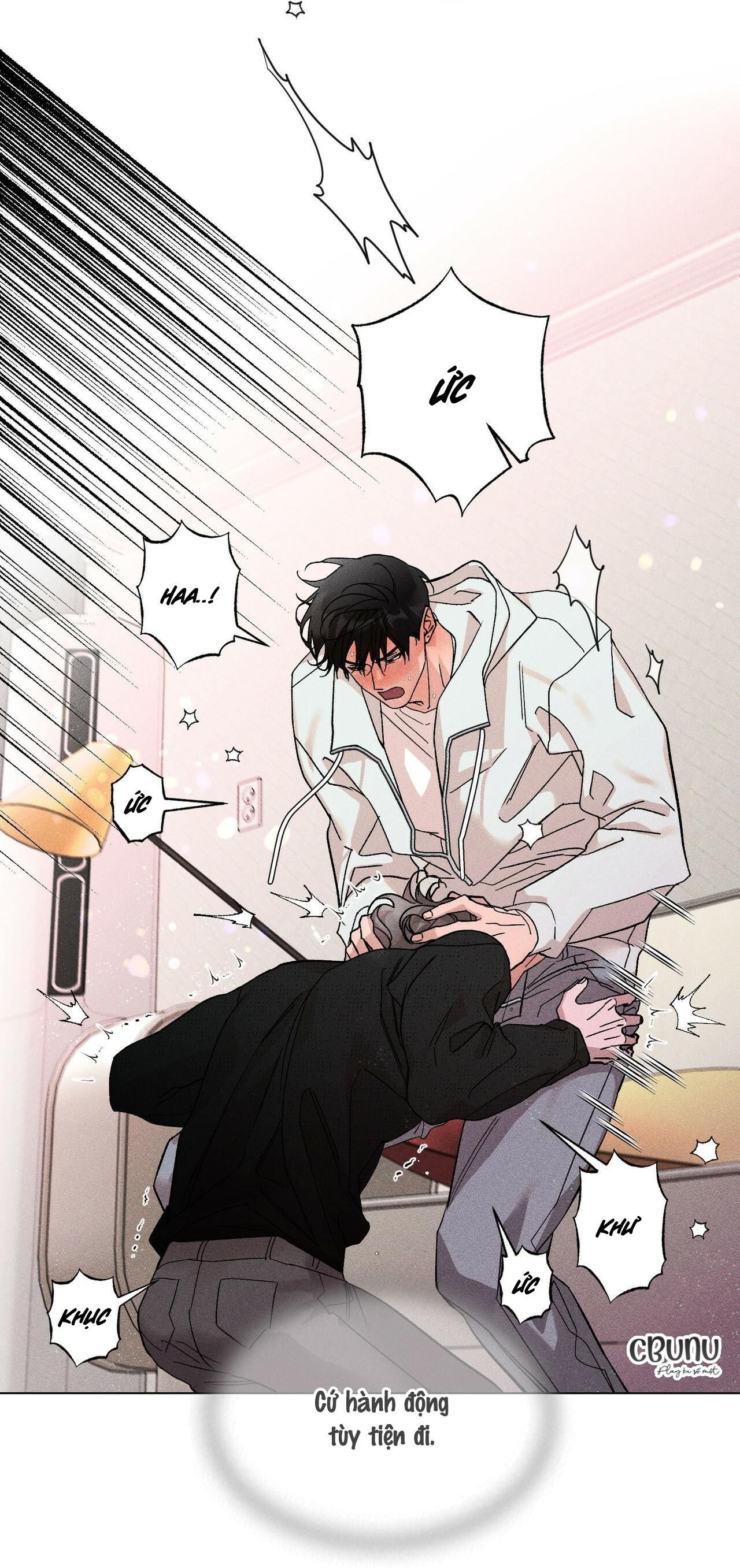Tình Nhân Của Anh Trai Tôi Chương 13 page 45 - Giả Dược